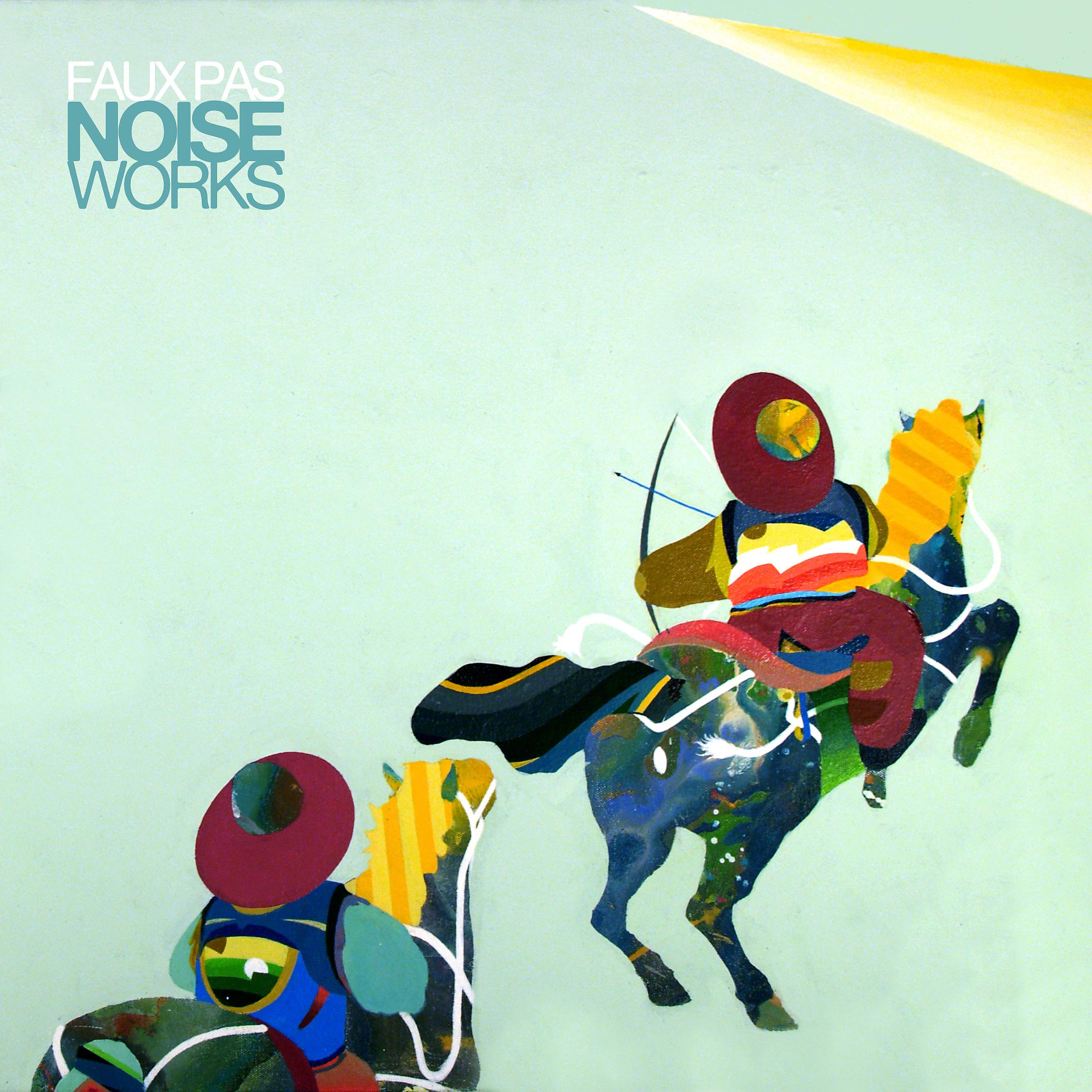 Постер альбома Noiseworks
