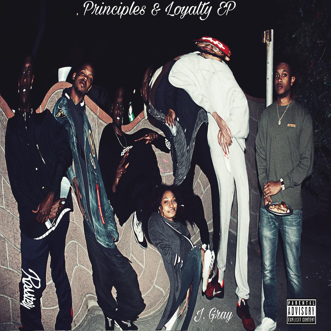 Постер альбома Principles & Loyalty EP