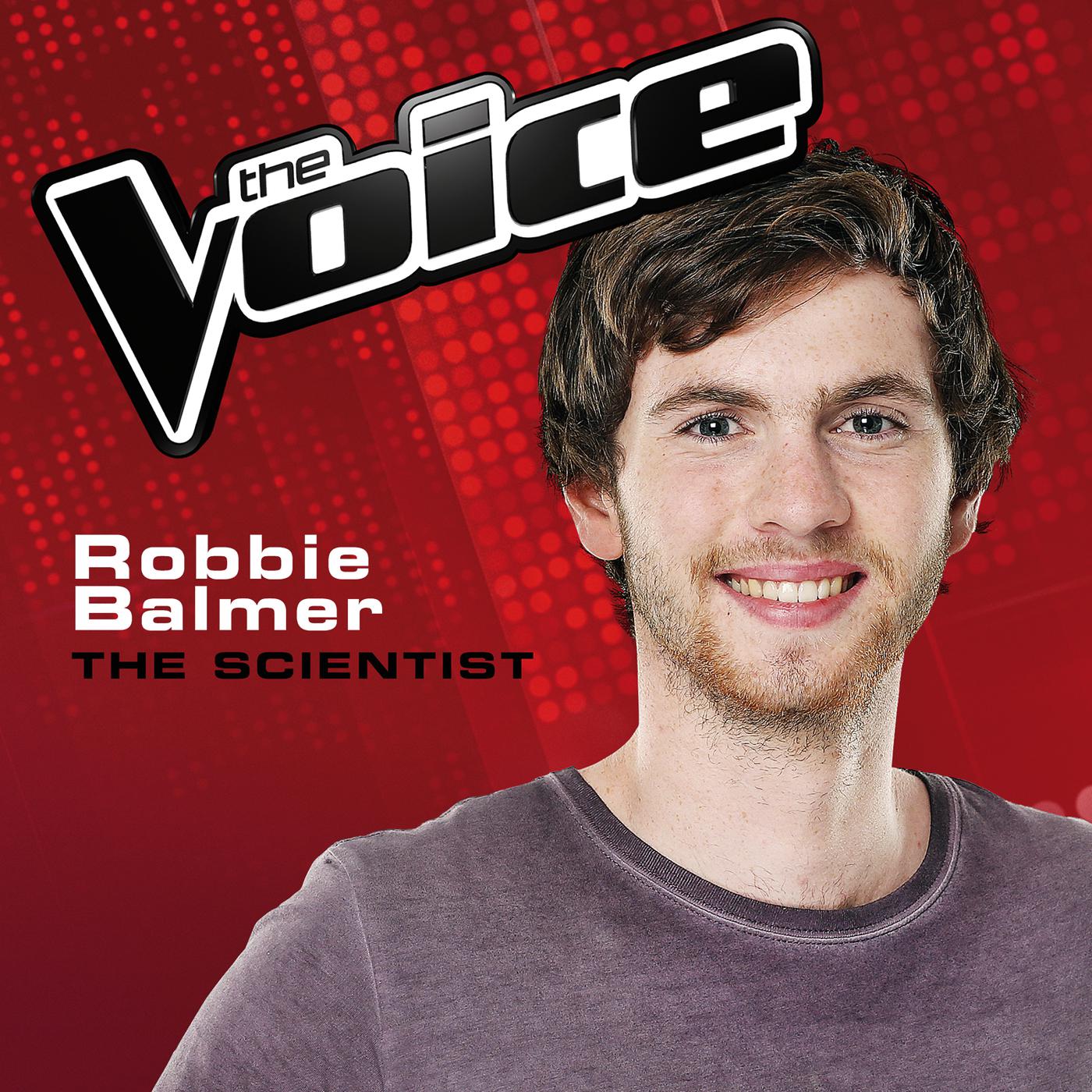 Постер альбома The Scientist (The Voice Australia 2014 Performance)
