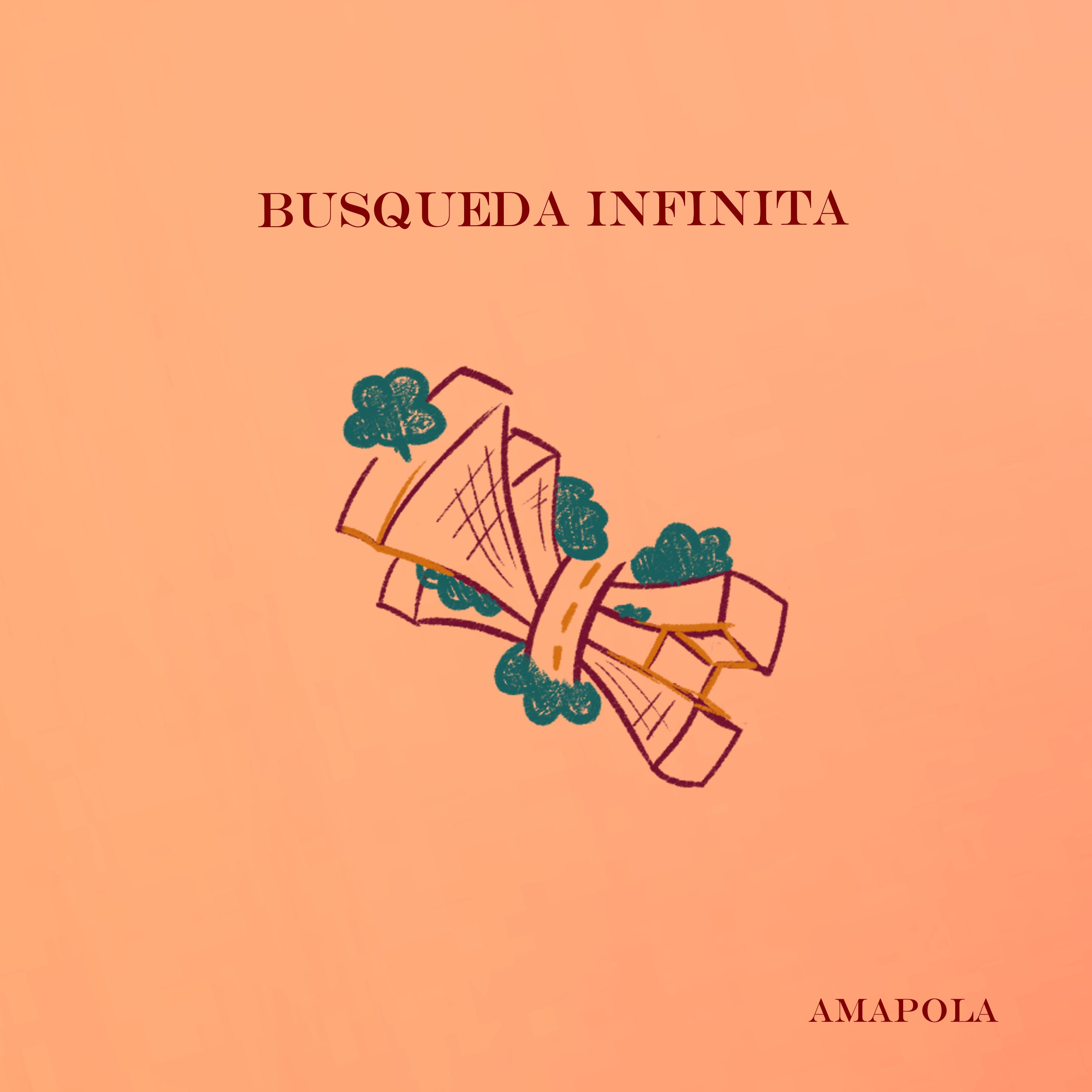Постер альбома Búsqueda Infinita