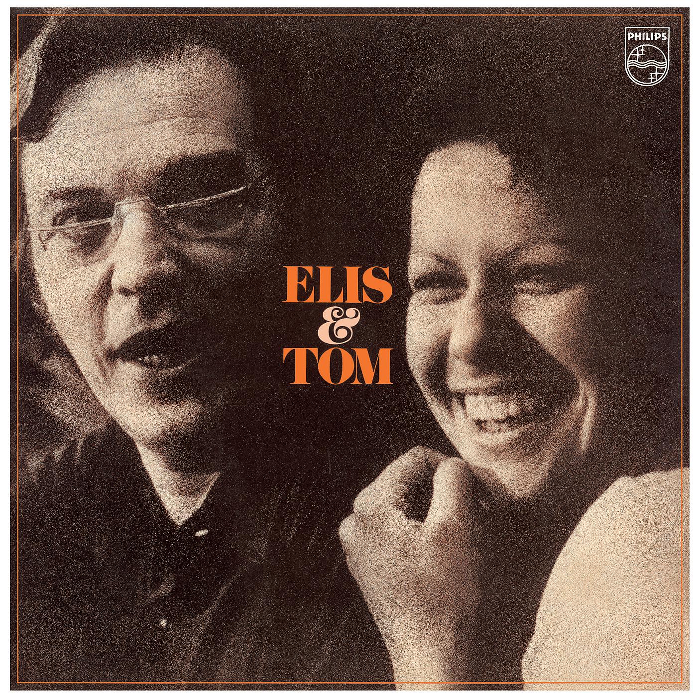 Постер альбома Elis & Tom