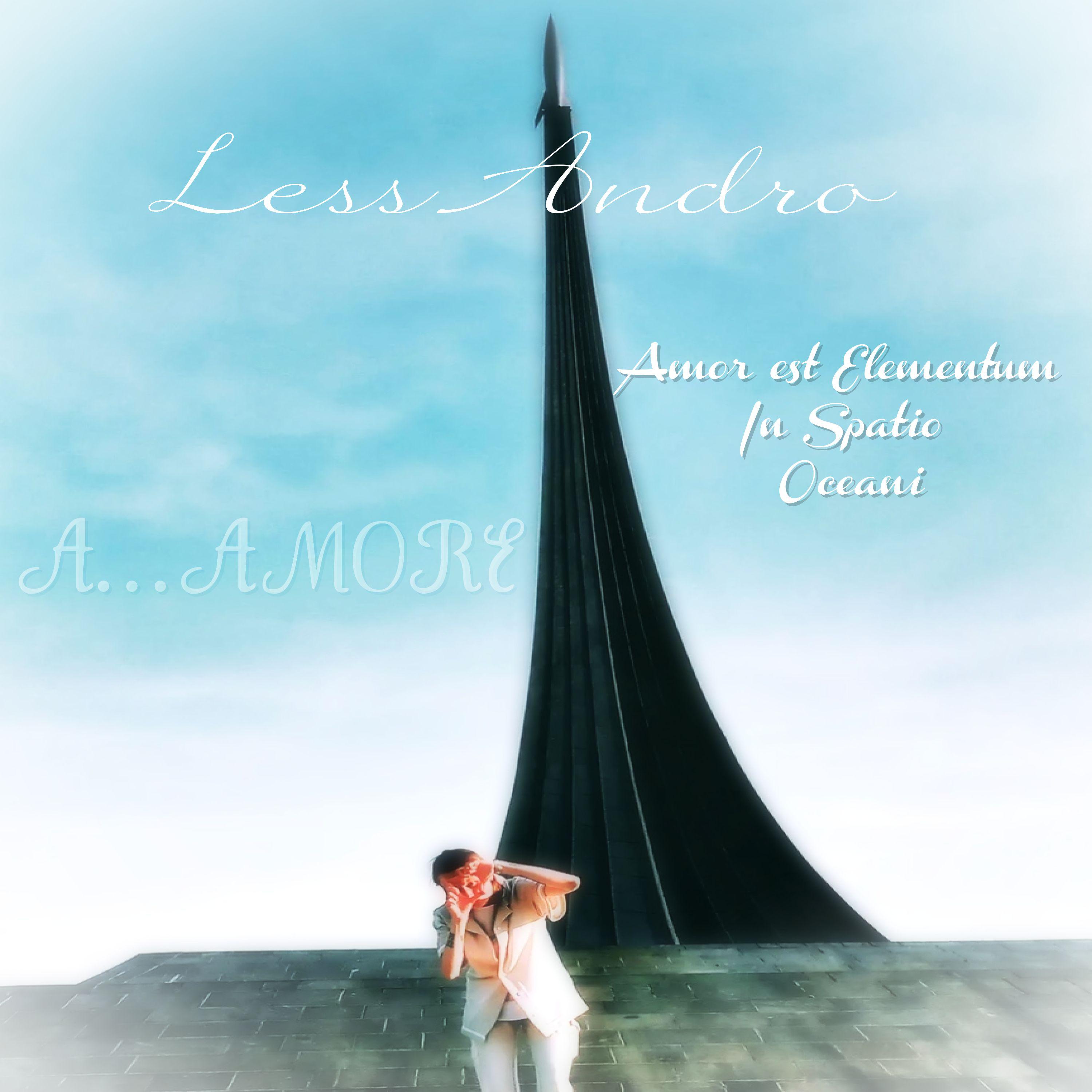 Постер альбома A...AMORE (  Amor est Elementum In Spatio Oceani )