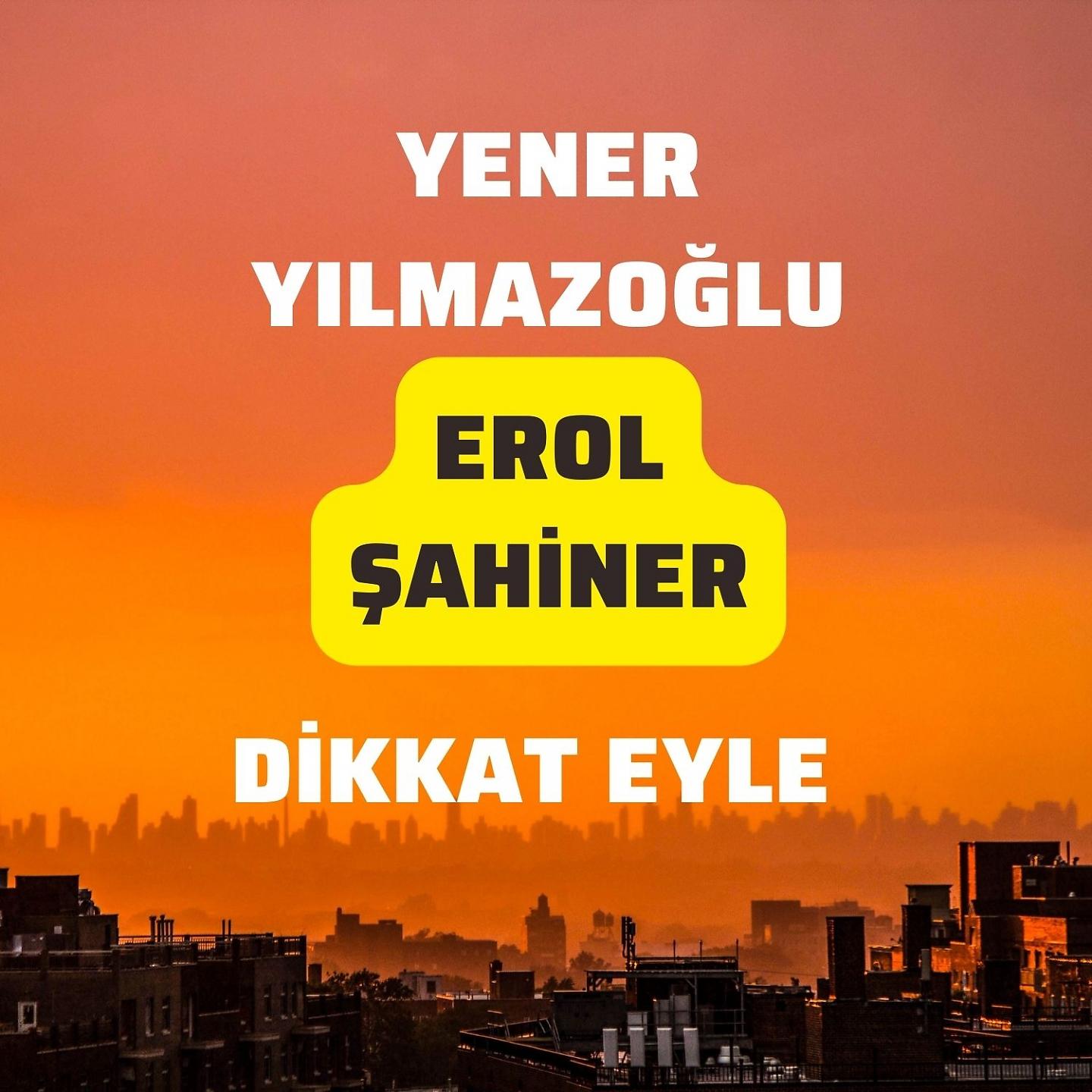 Постер альбома Dikkat Eyle