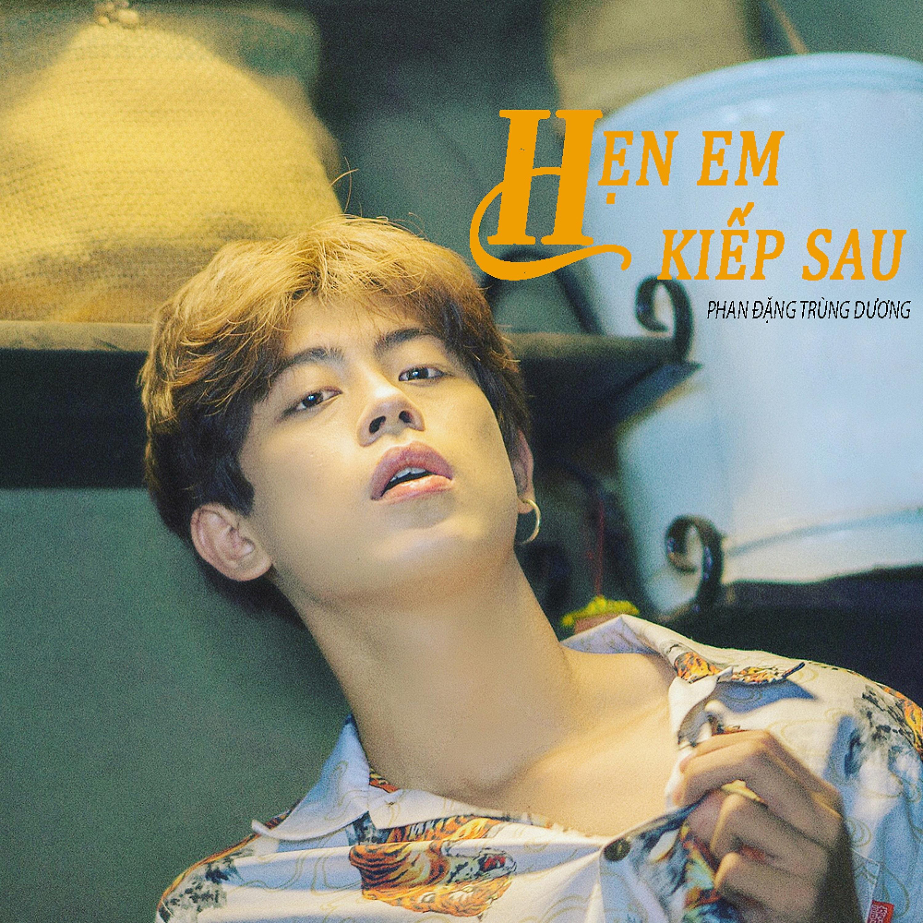 Постер альбома Hẹn Em Kiếp Sau (Beat Version)