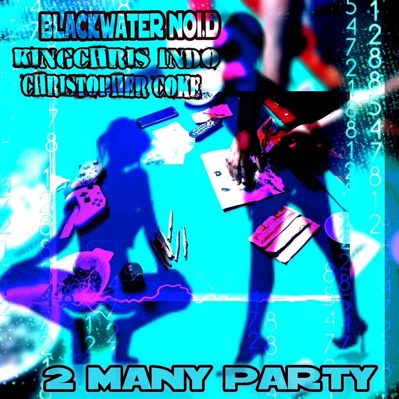 Постер альбома 2 Many Party