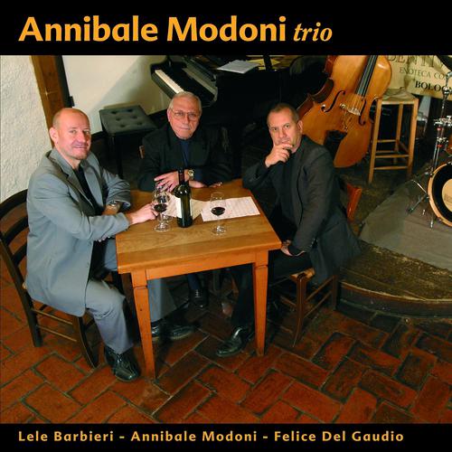 Постер альбома Annibale Modoni Trio