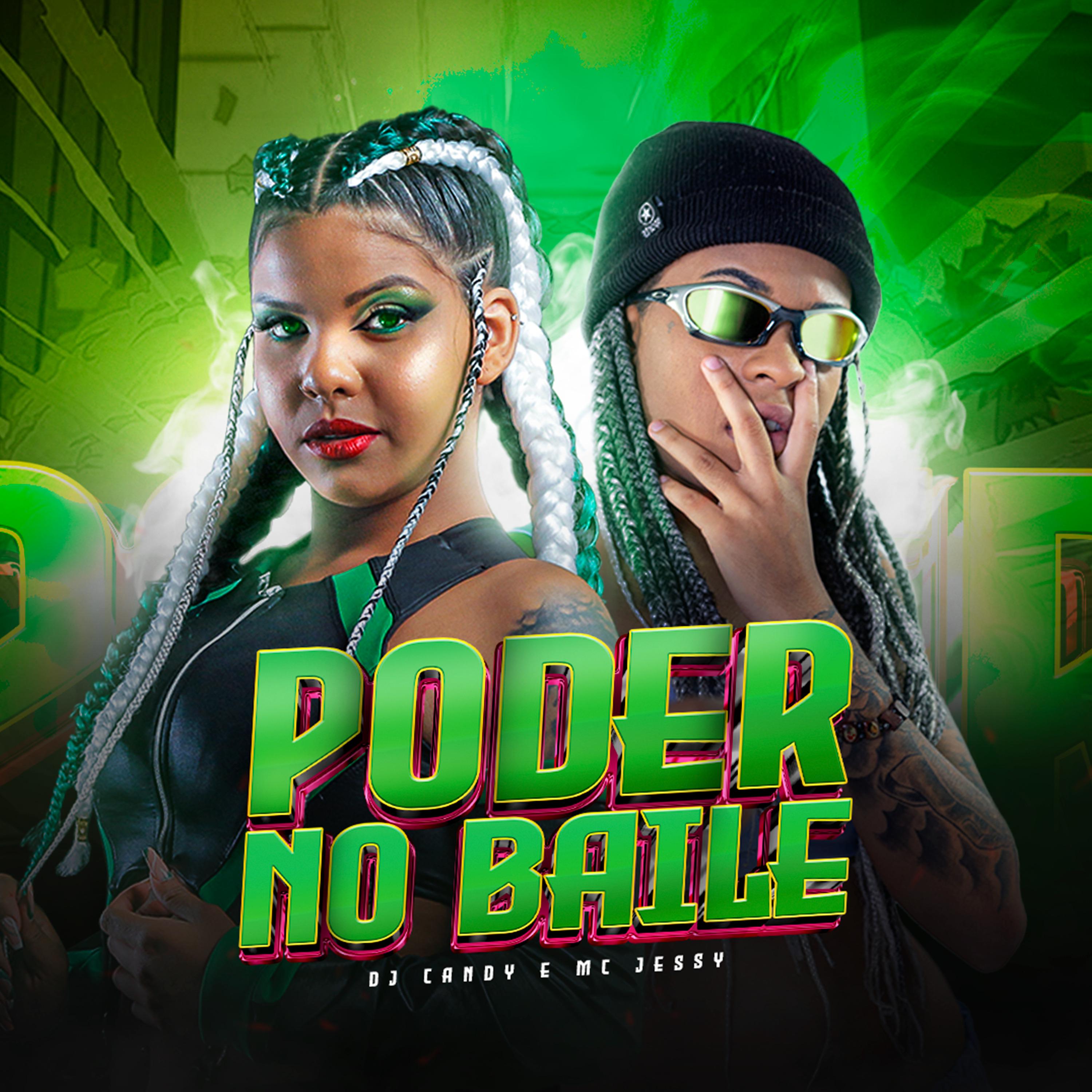 Постер альбома Poder no Baile