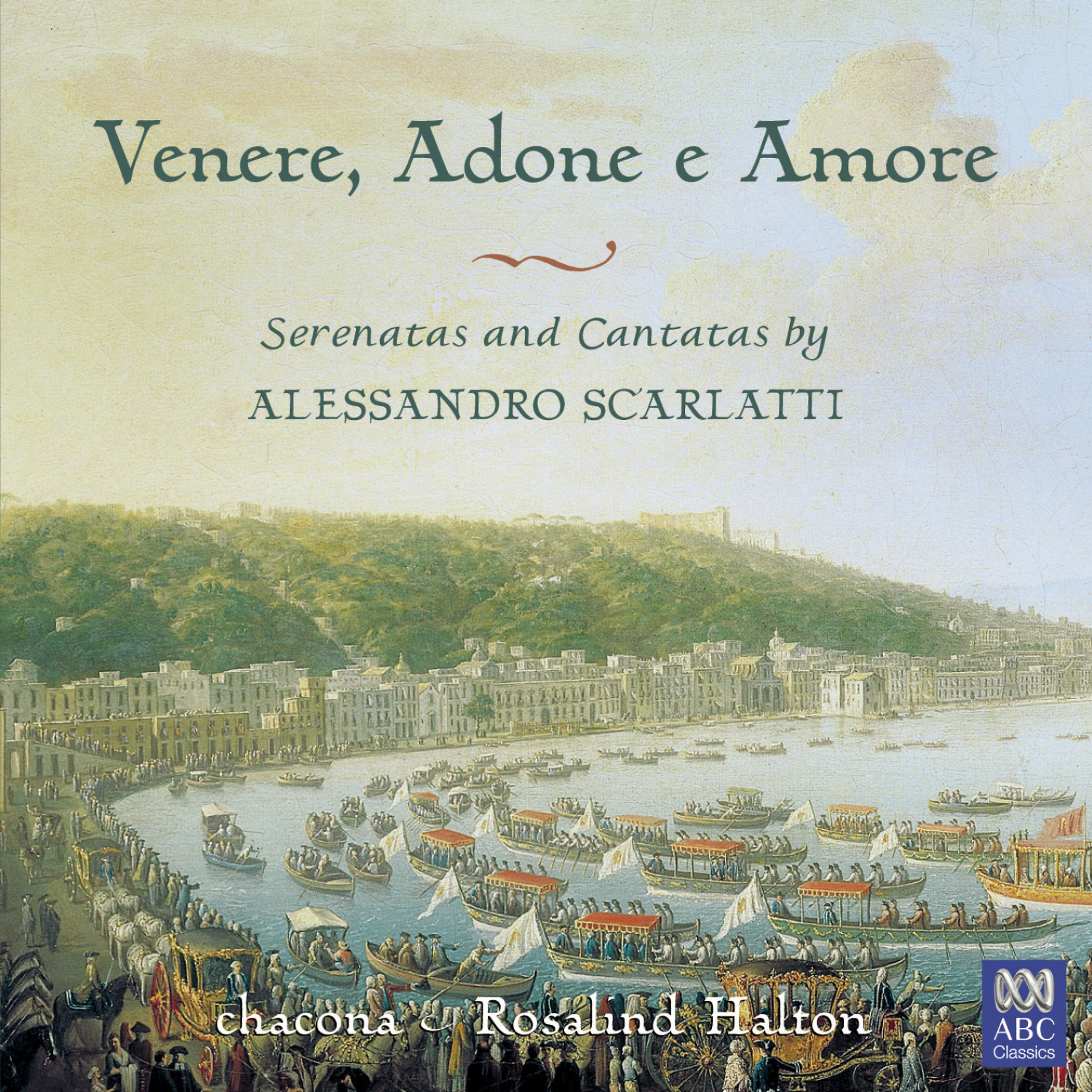 Постер альбома Venere, Adone E Amore: Vol. 1