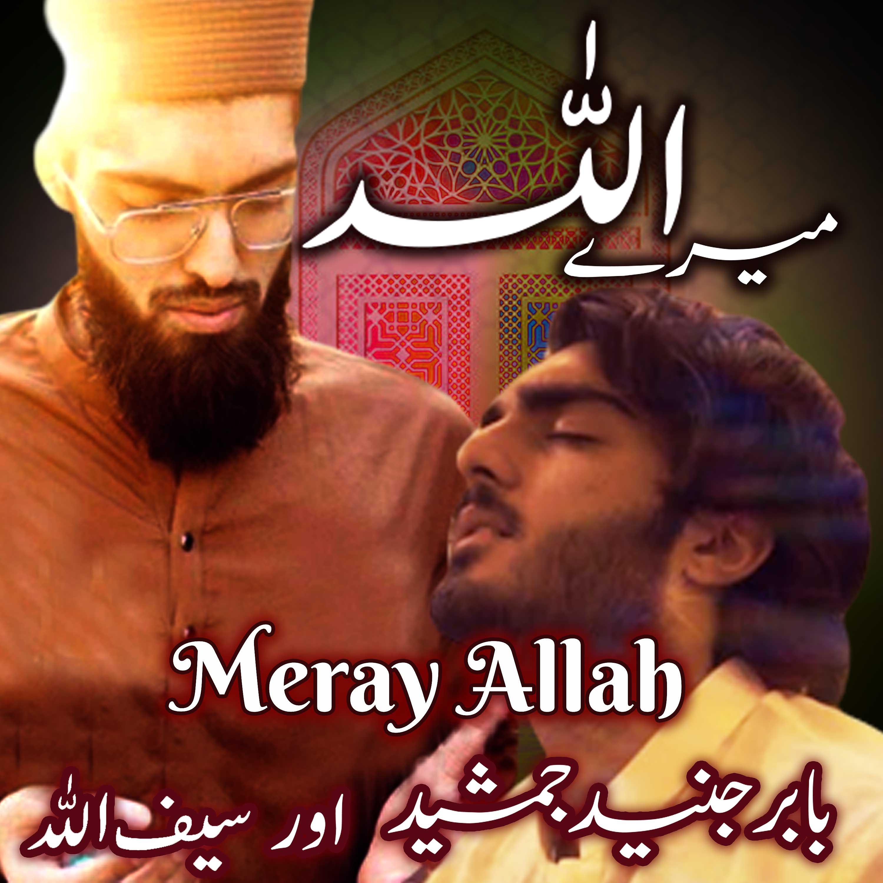 Постер альбома Meray Allah - Single