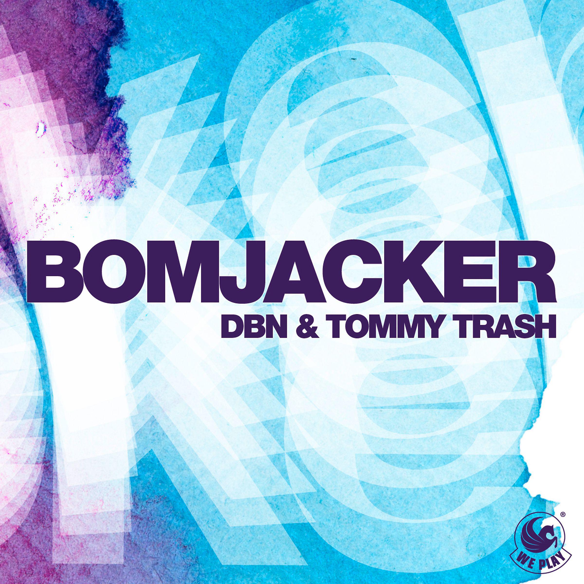Постер альбома Bomjacker