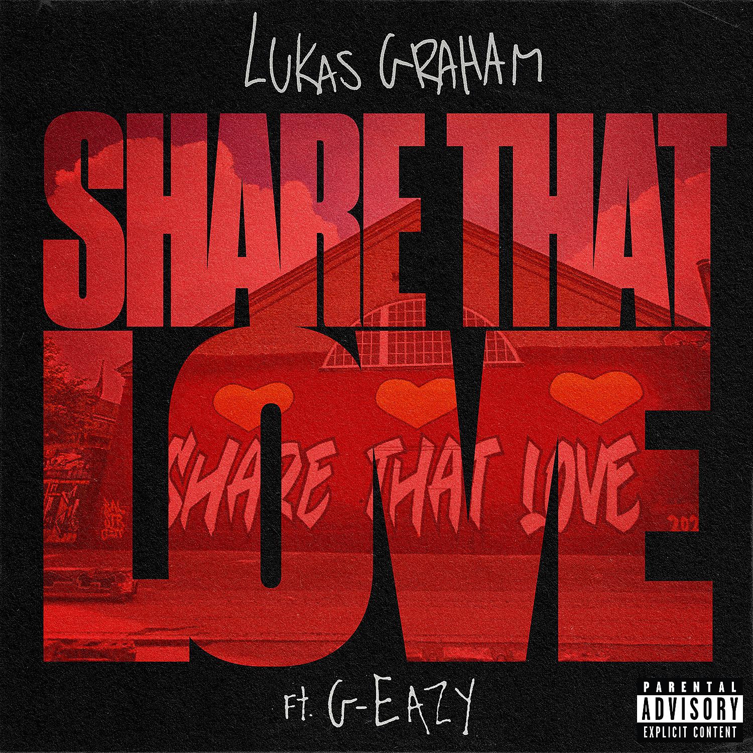 Постер альбома Share That Love (feat. G-Eazy)