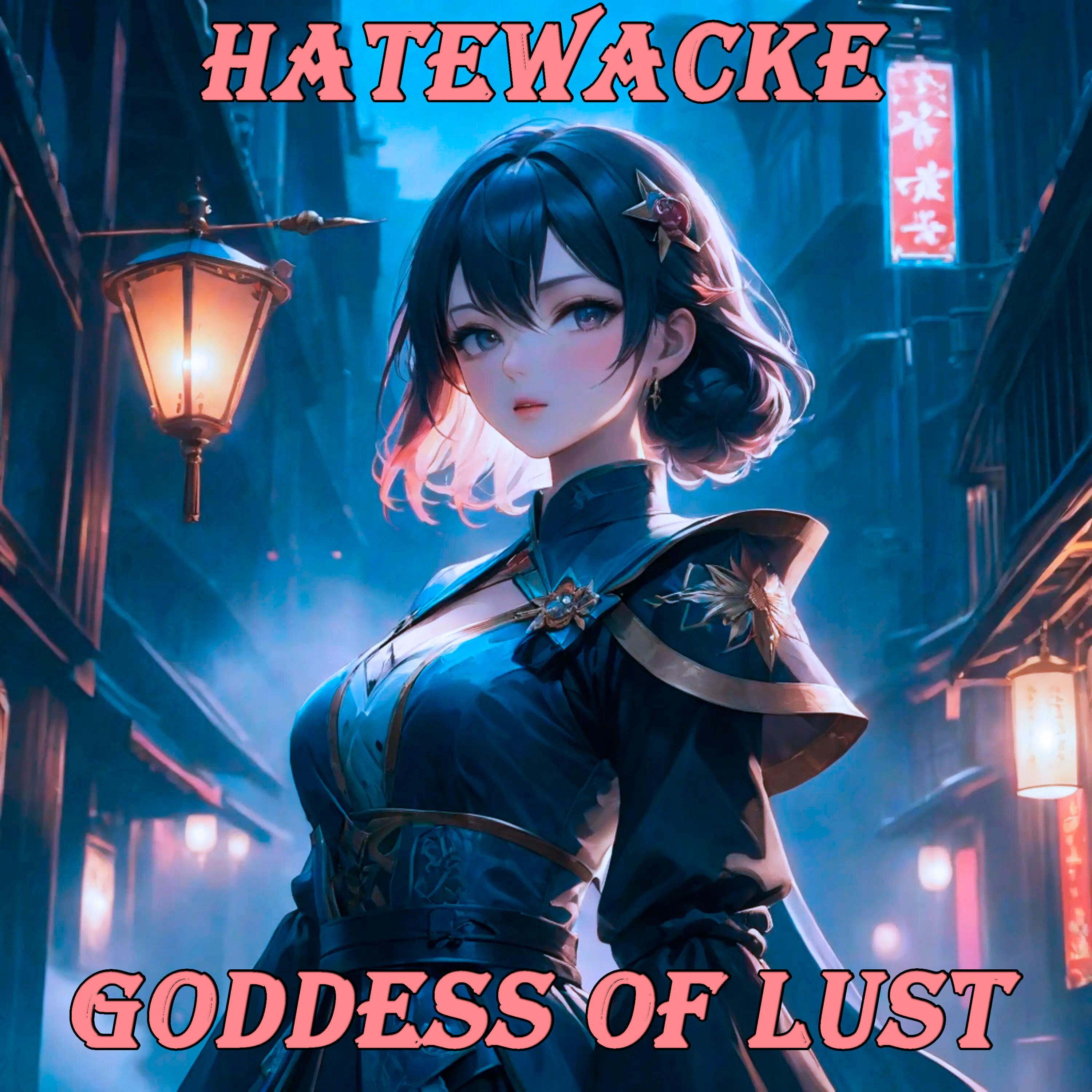 Постер альбома Goddess of Lust