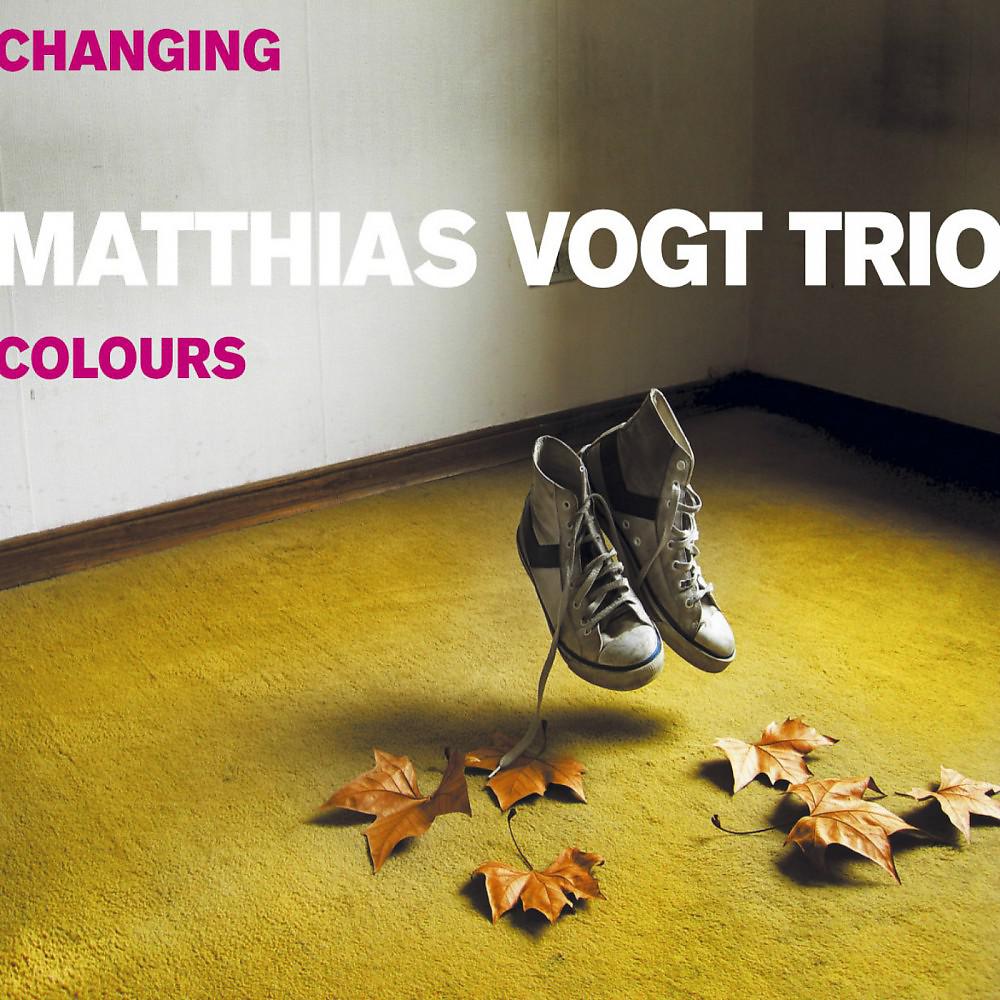 Постер альбома Changing Colours