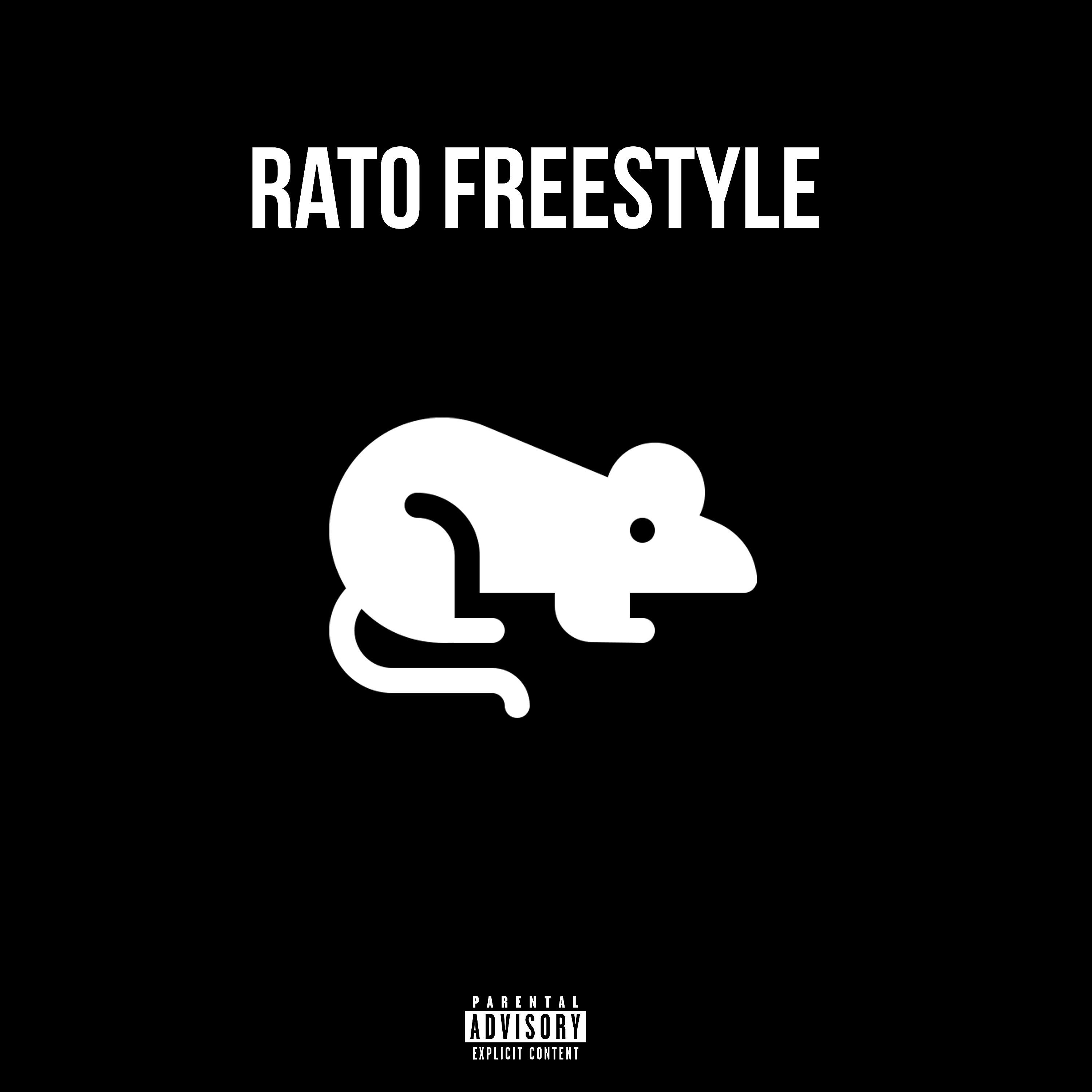 Постер альбома Rato Freestyle