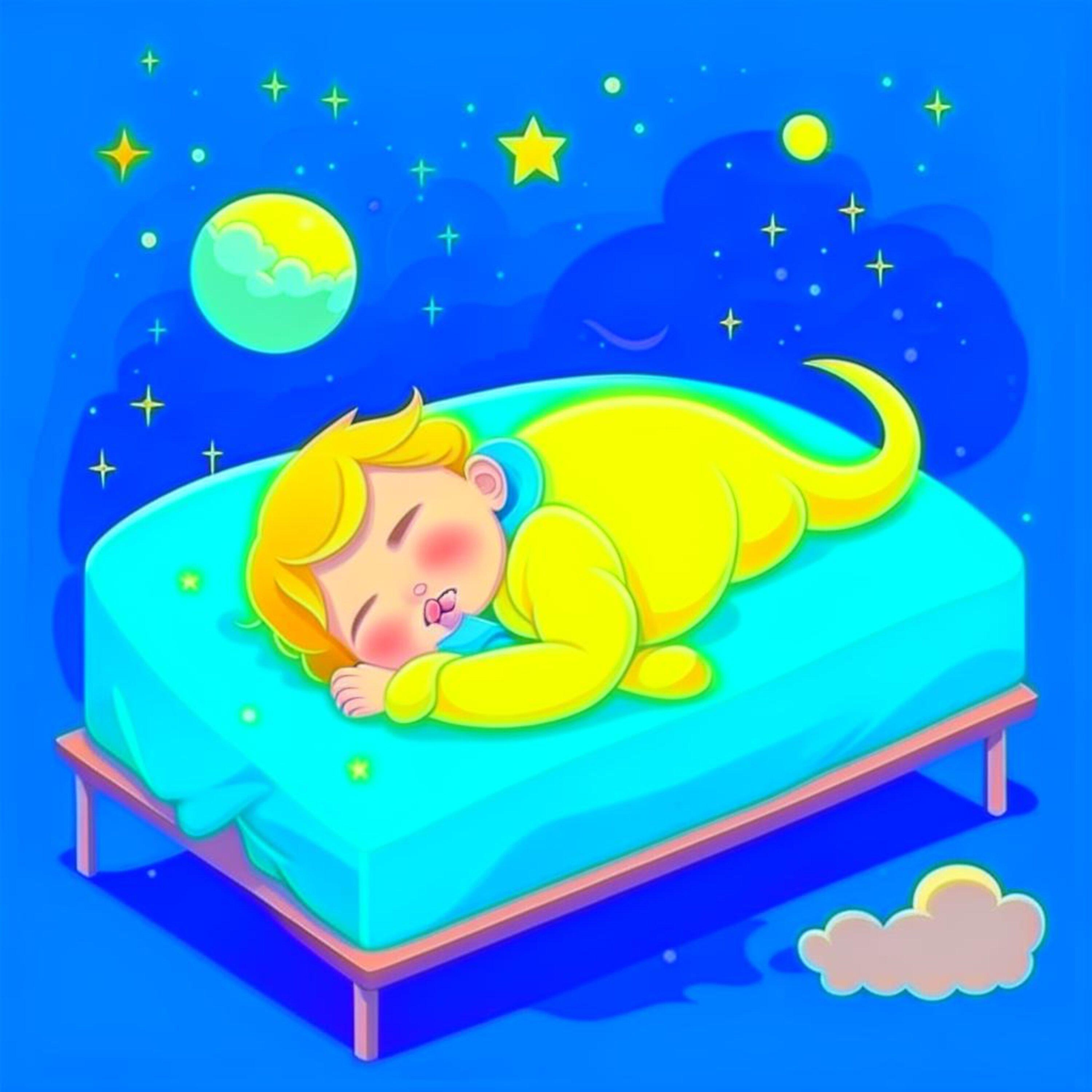 Постер альбома Baby Sweet Sleep