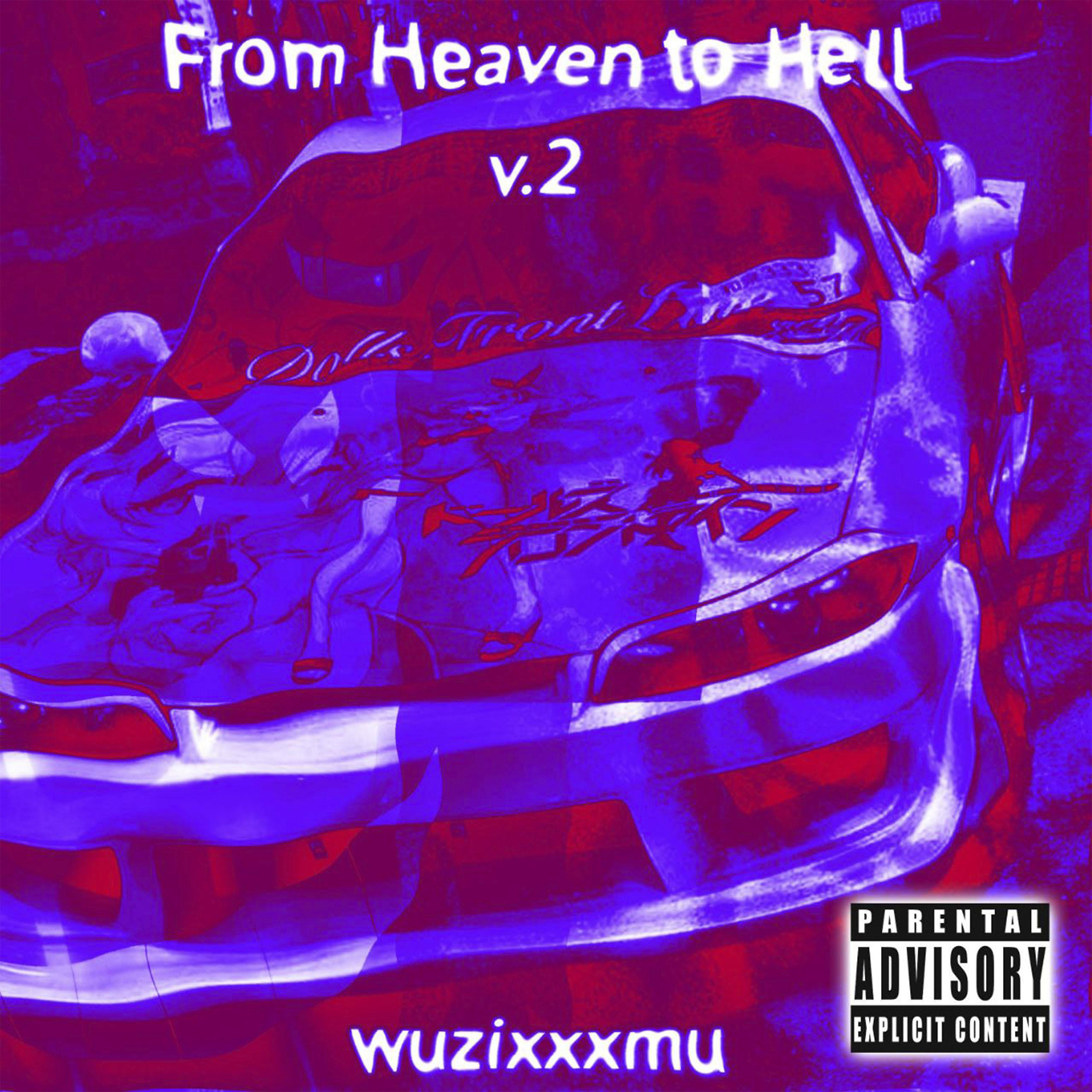 Постер альбома From Heaven to Hell, Vol. 2