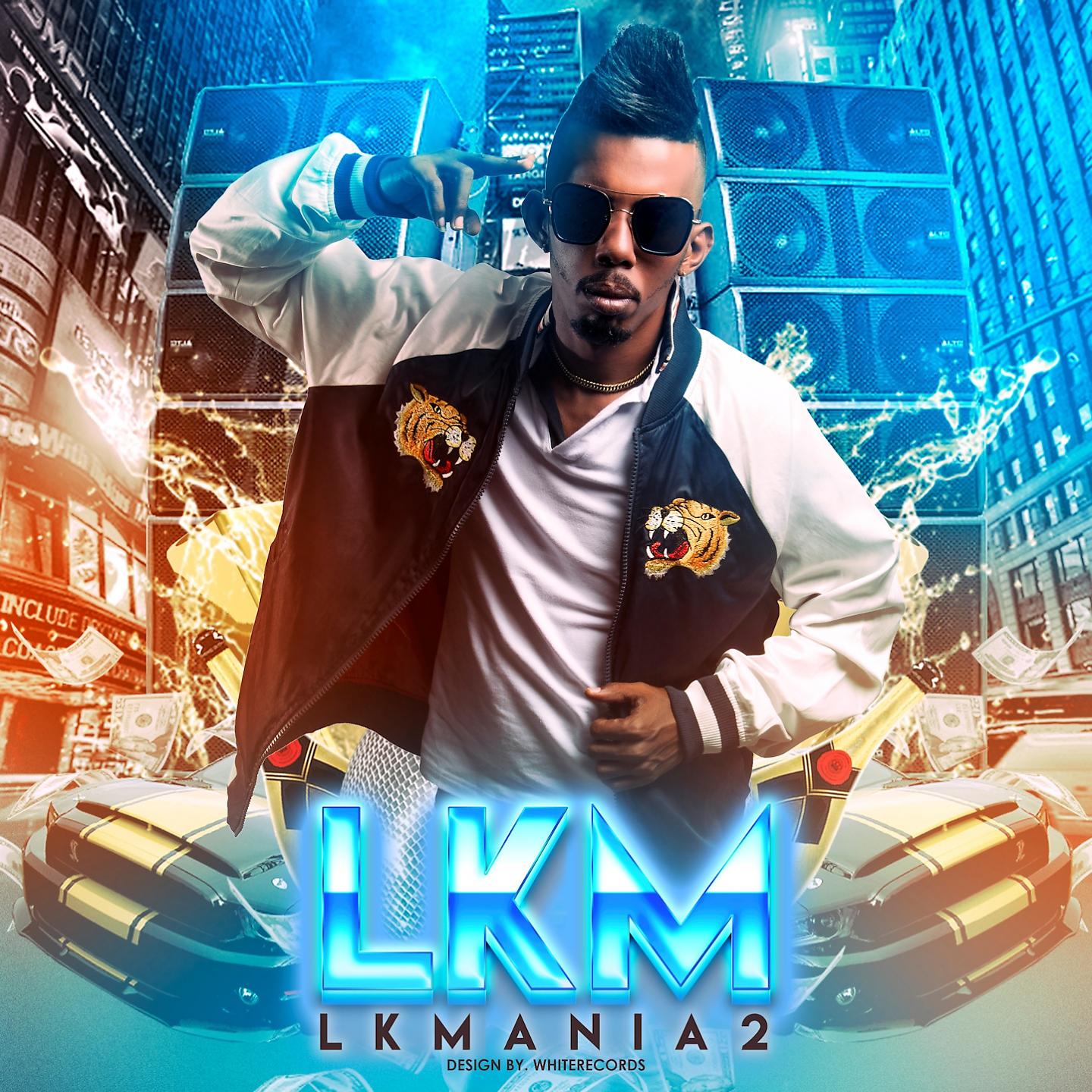 Постер альбома LKMania 2
