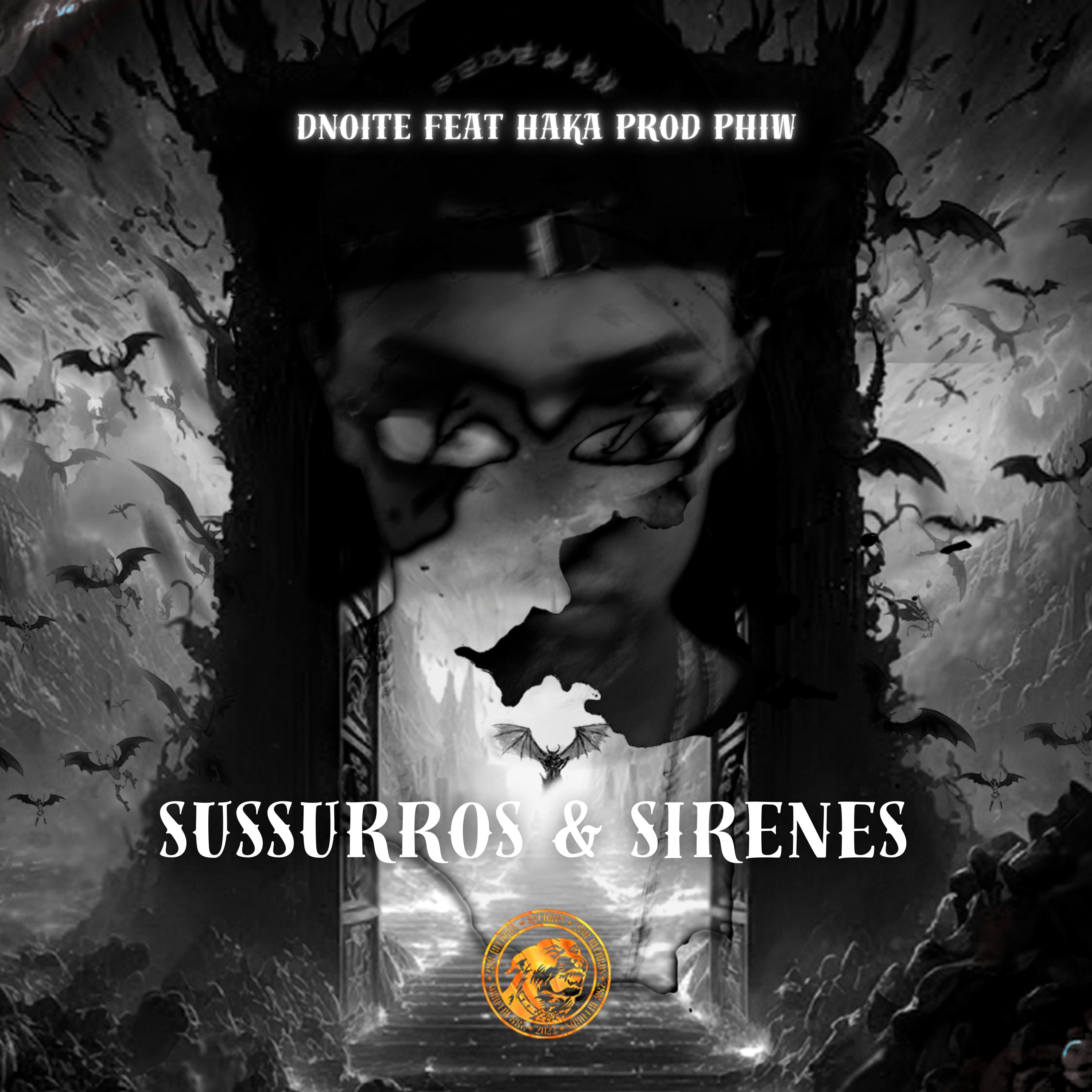 Постер альбома Sussurros e Sirenes