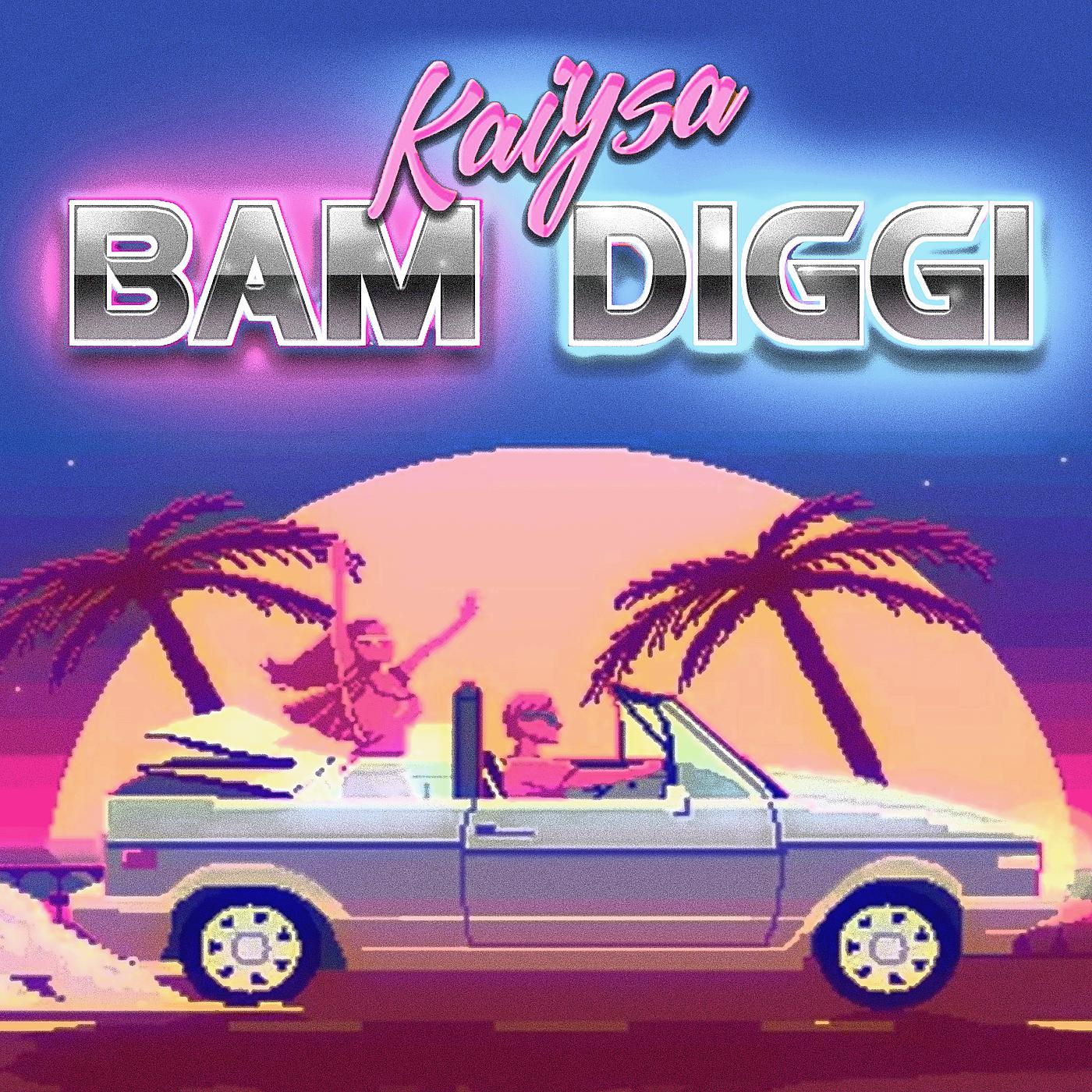 Постер альбома Bam Diggi
