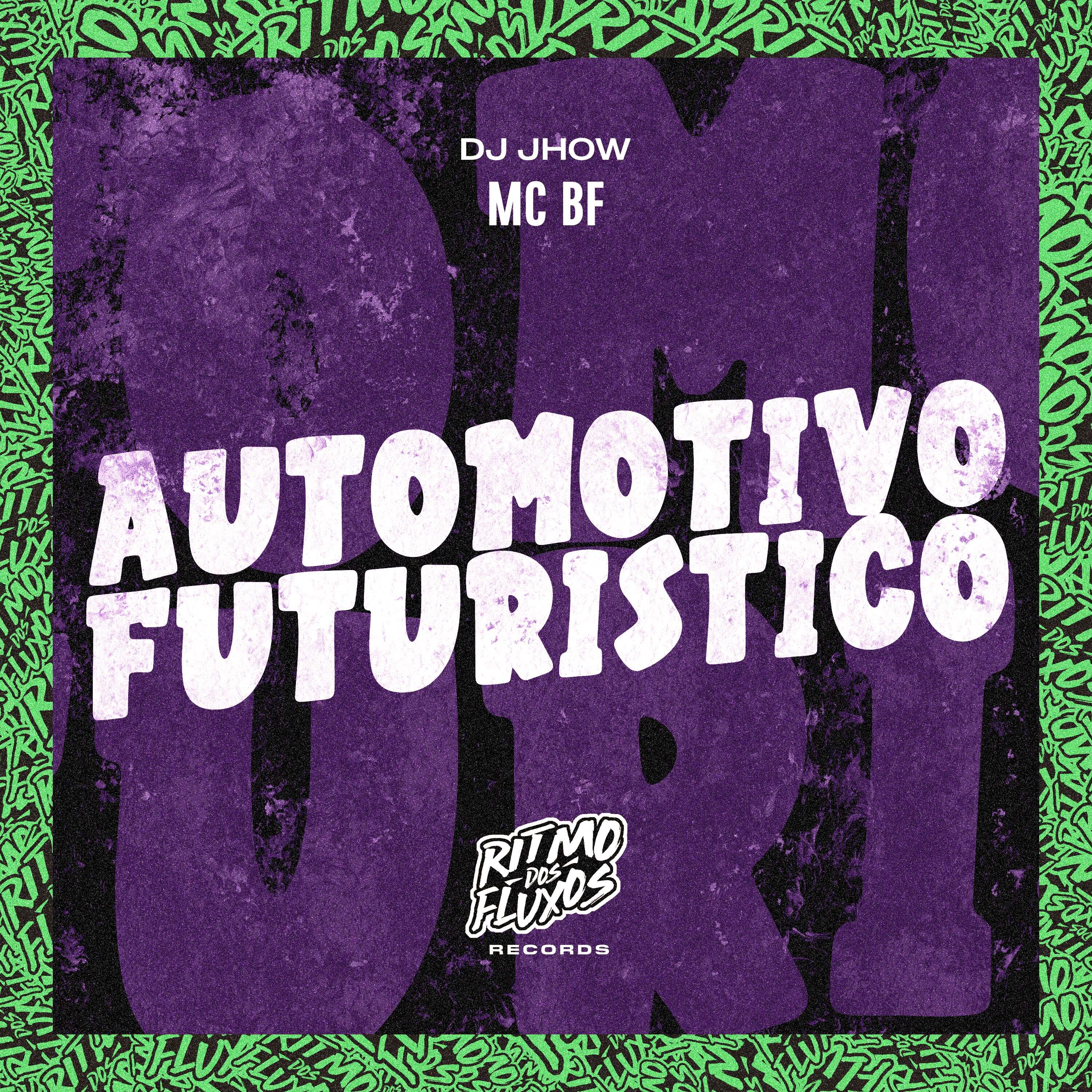 Постер альбома Automotivo Futuristico