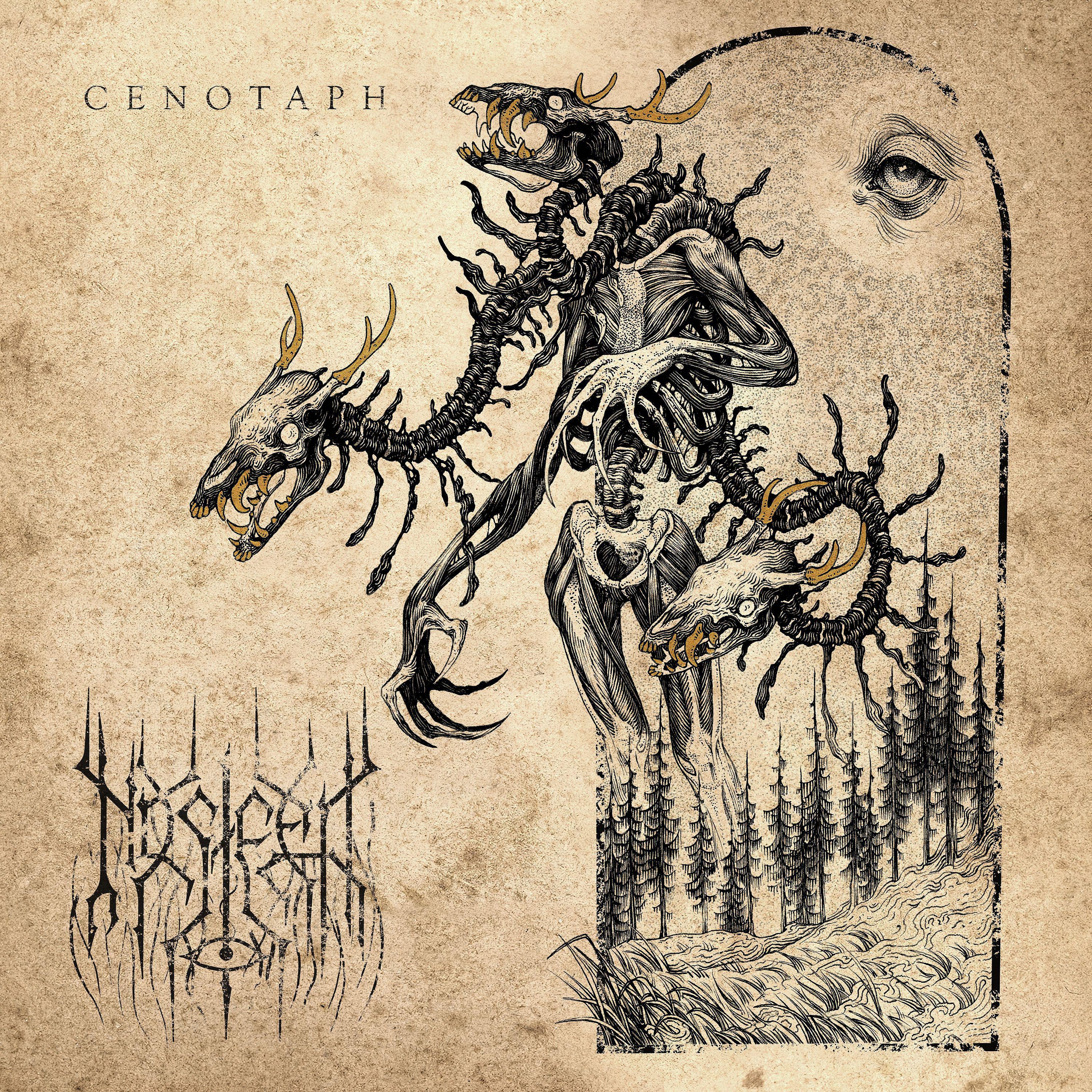 Постер альбома Cenotaph