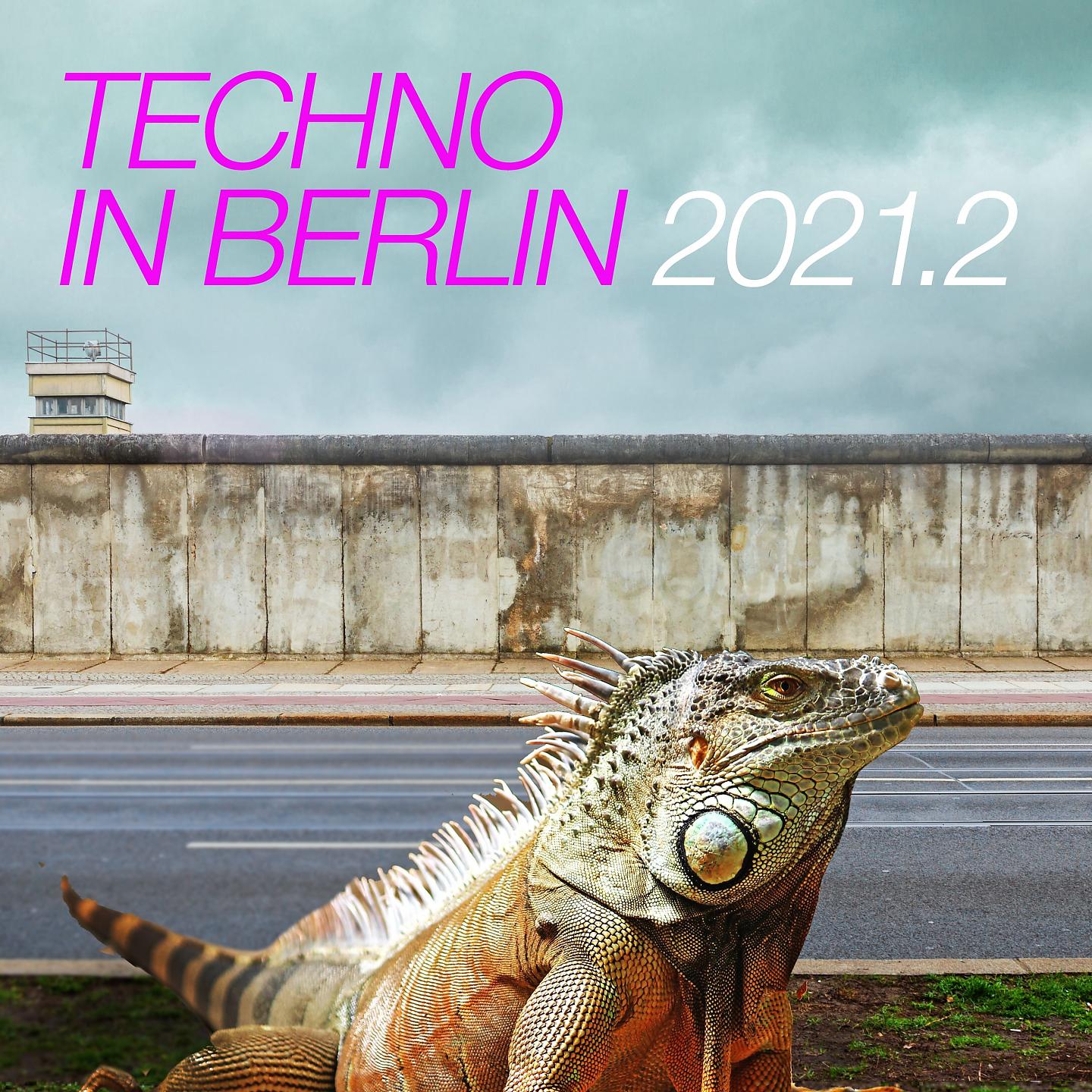 Постер альбома Techno in Berlin 2021.2