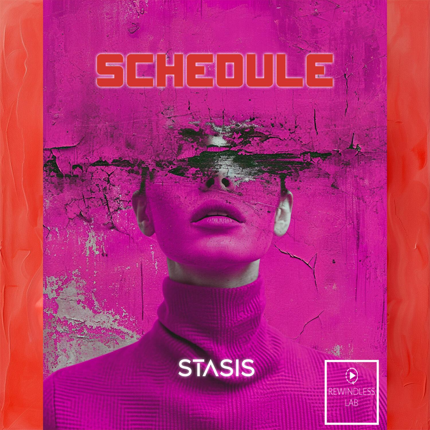 Постер альбома Schedule