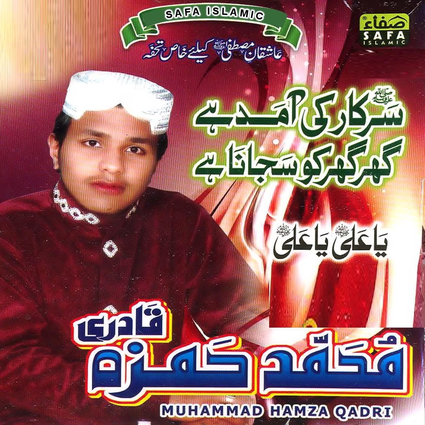Постер альбома Sarkar Ki Aamad