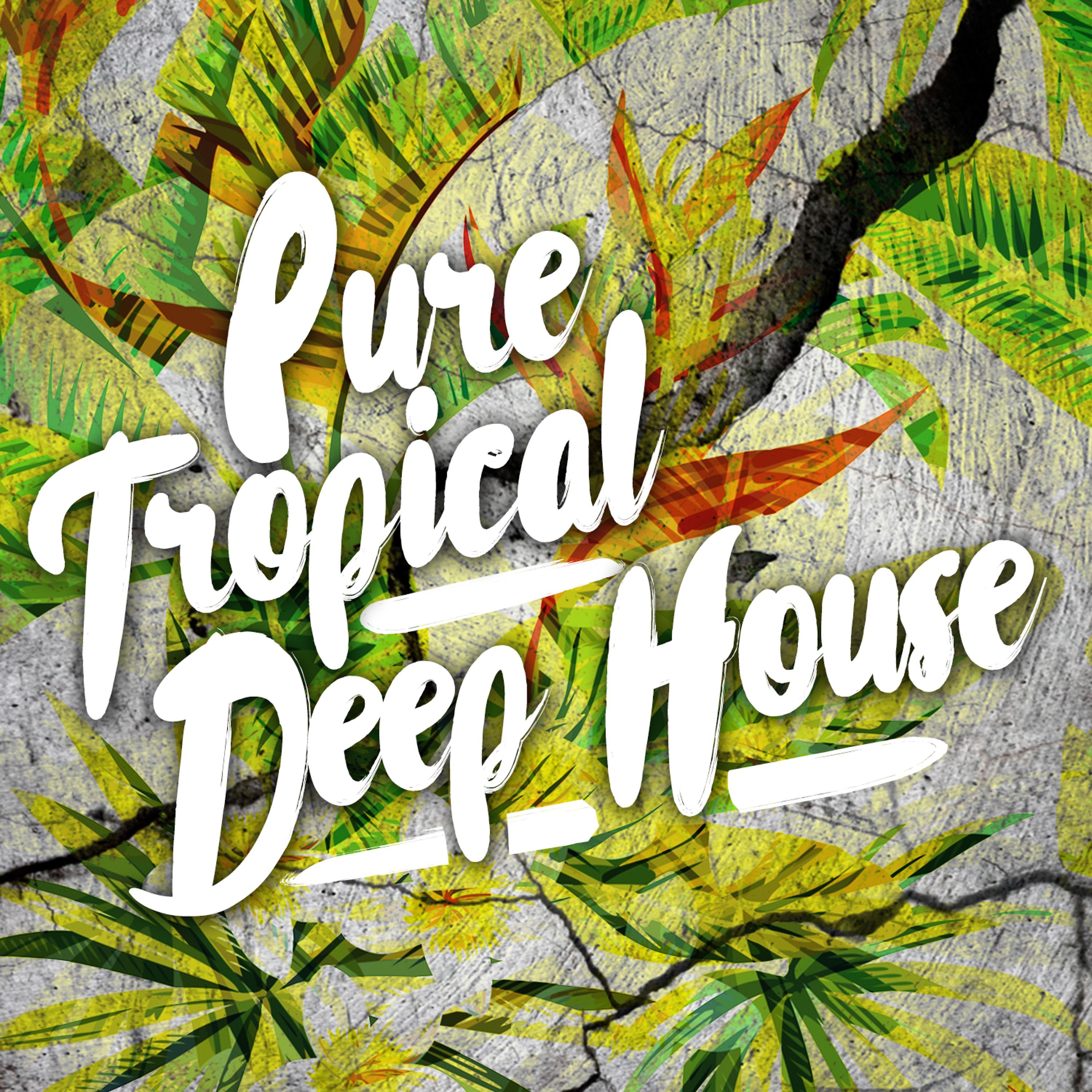 Постер альбома Pure Tropical Deep House