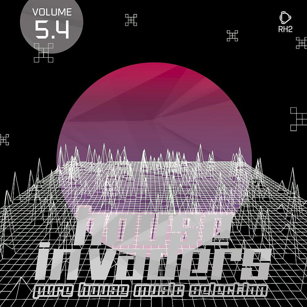 Постер альбома House Invaders: Pure House Music, Vol. 5.4