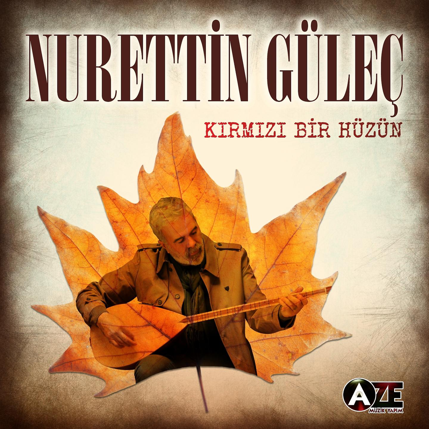 Постер альбома Kırmızı Bir Hüzün