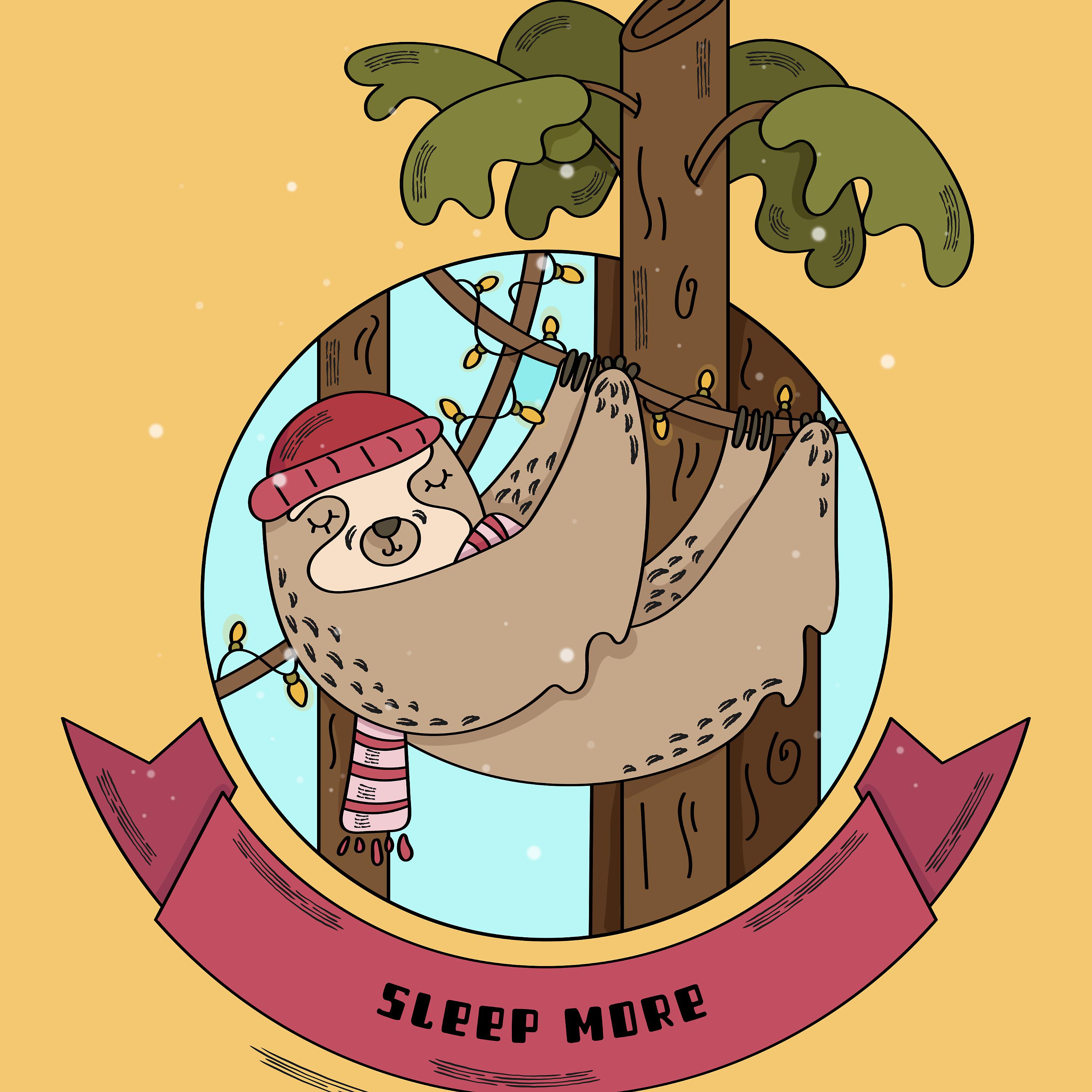 Постер альбома Sleep More