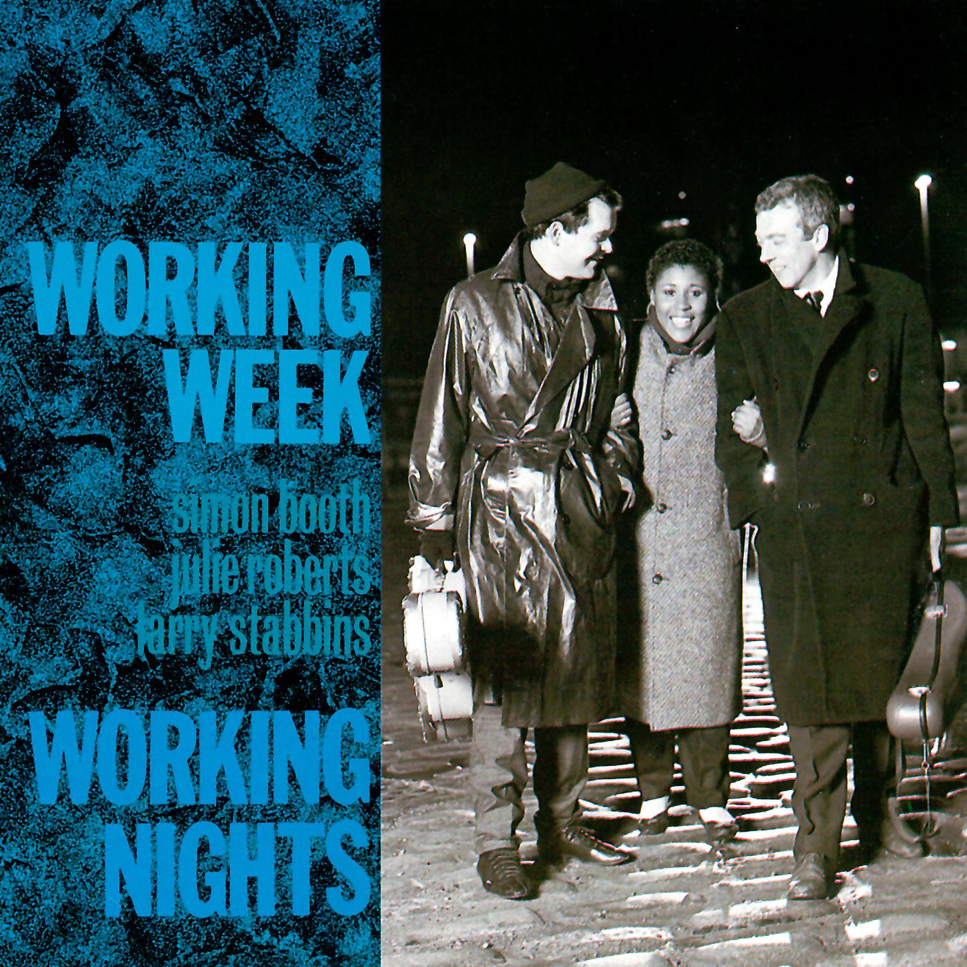 Постер альбома Working Nights
