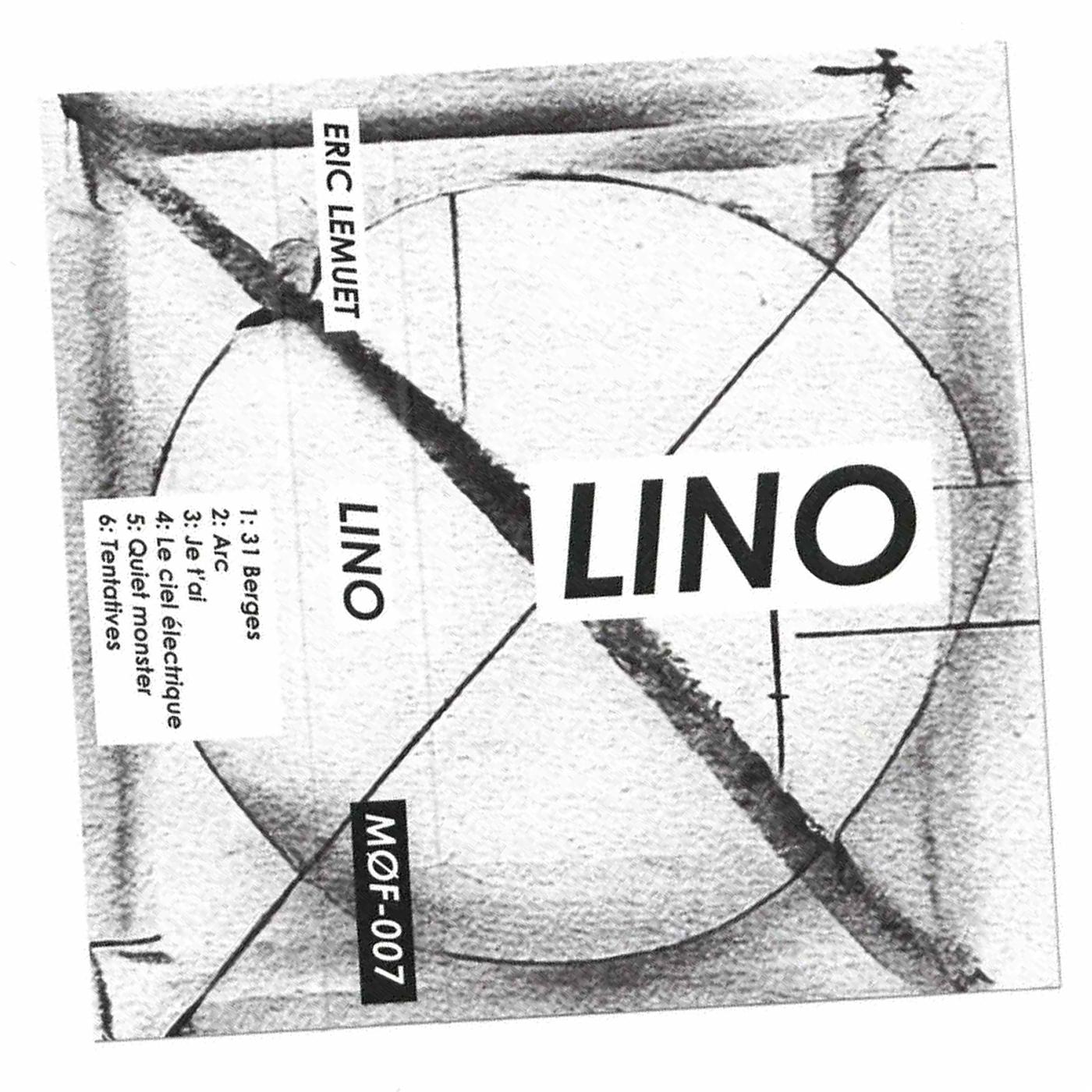 Постер альбома Lino