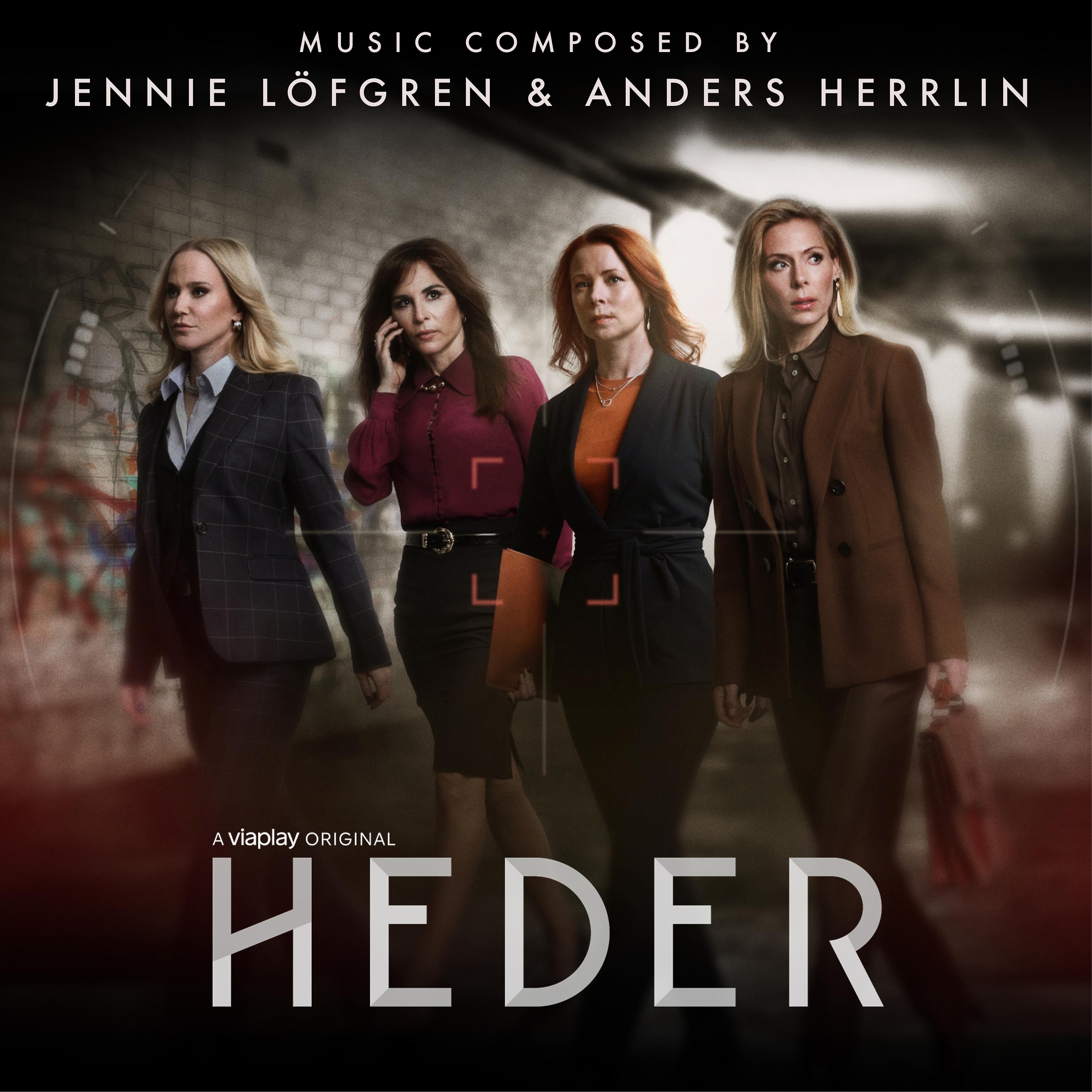 Постер альбома Heder (Music from the TV-Series, Season 1 & 2)