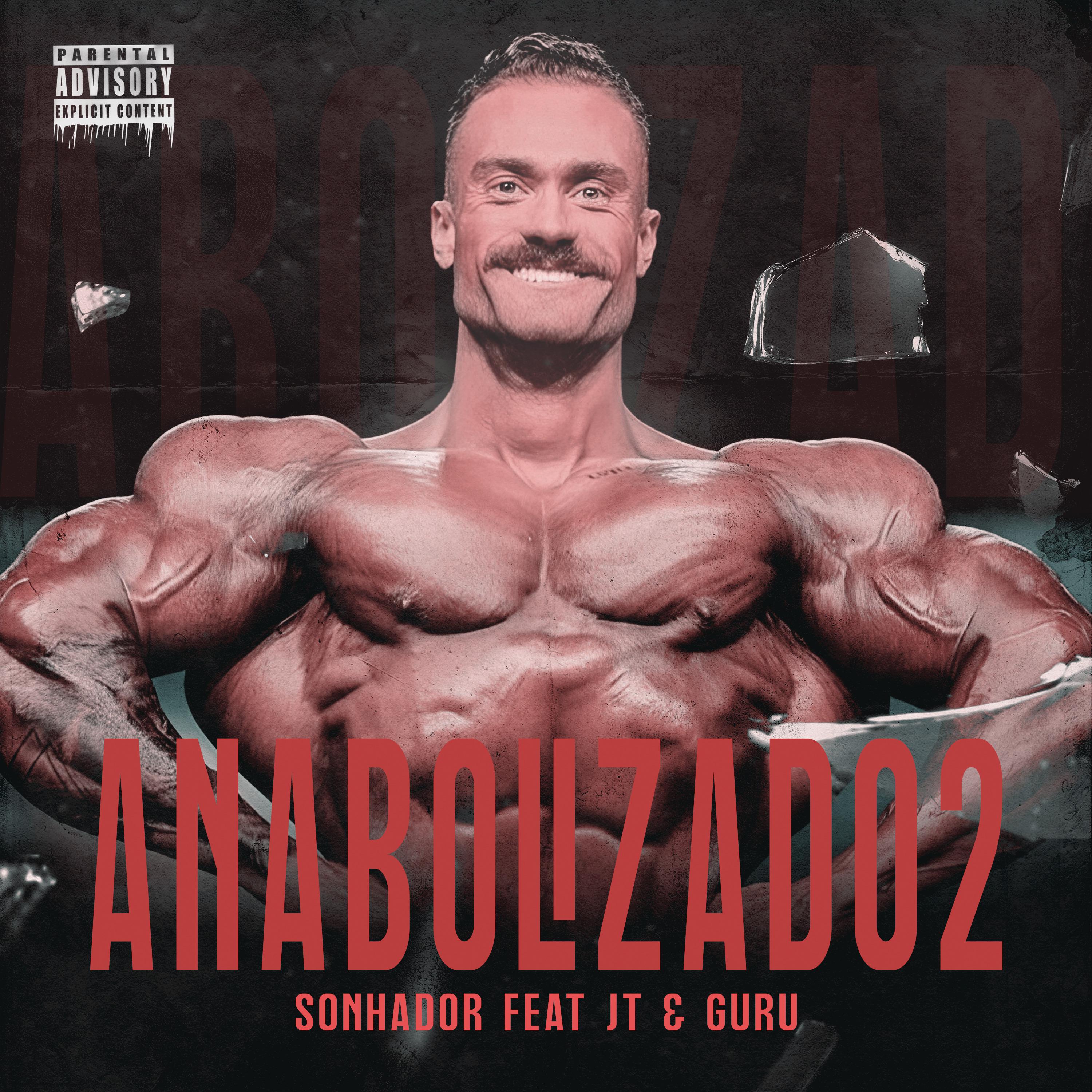Постер альбома Anabolizado 2
