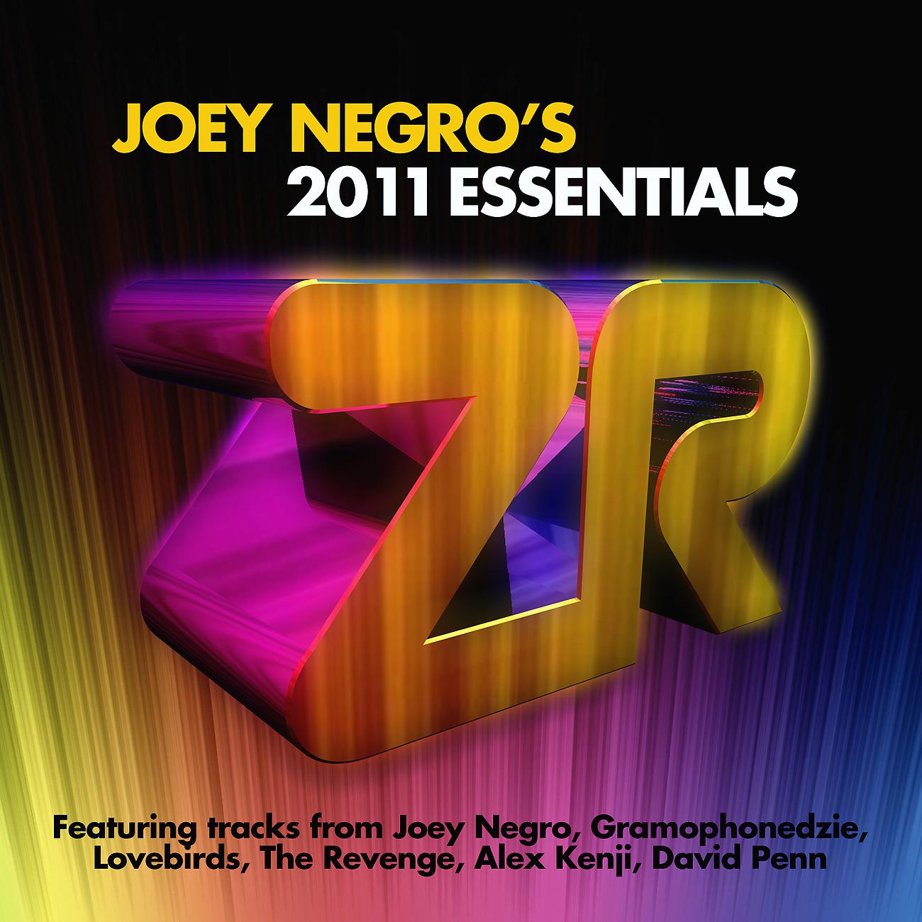 Постер альбома Joey Negro's 2011 Essentials