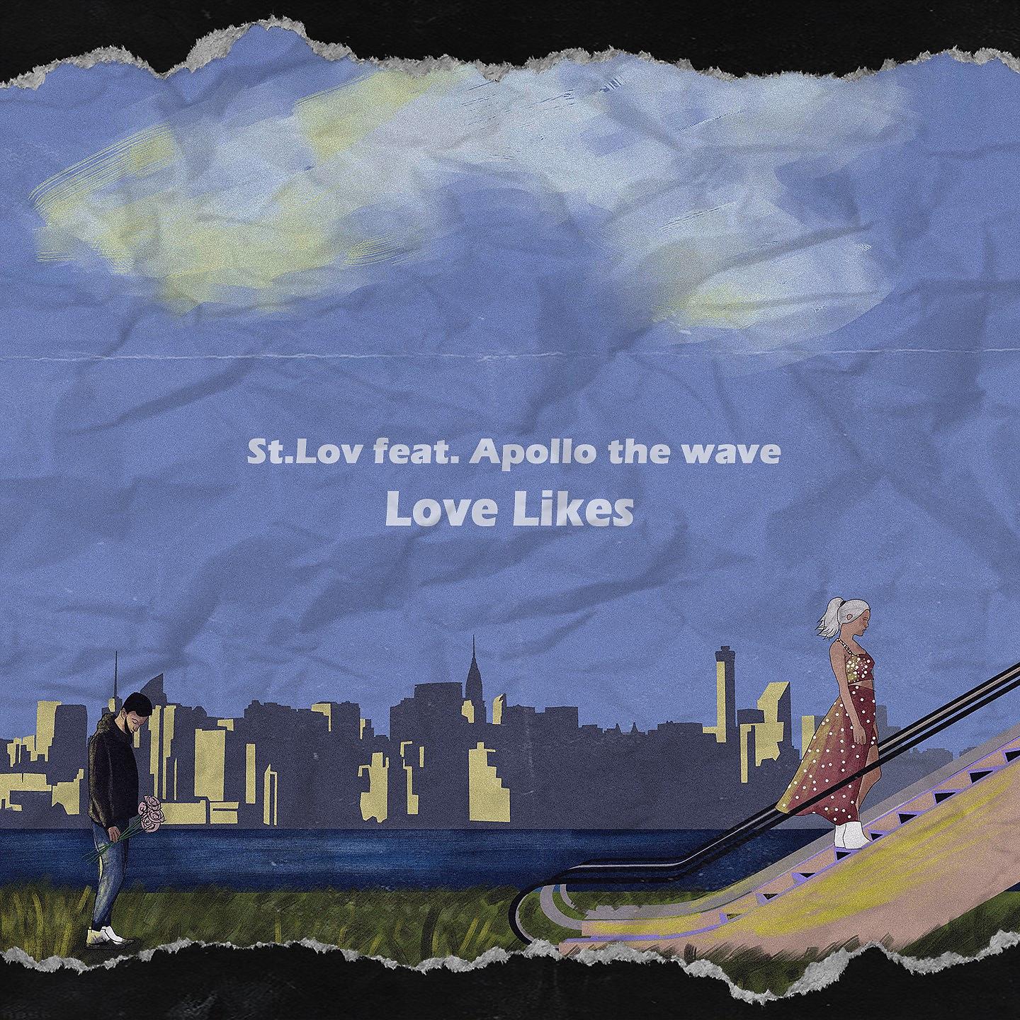 Постер альбома Love Likes
