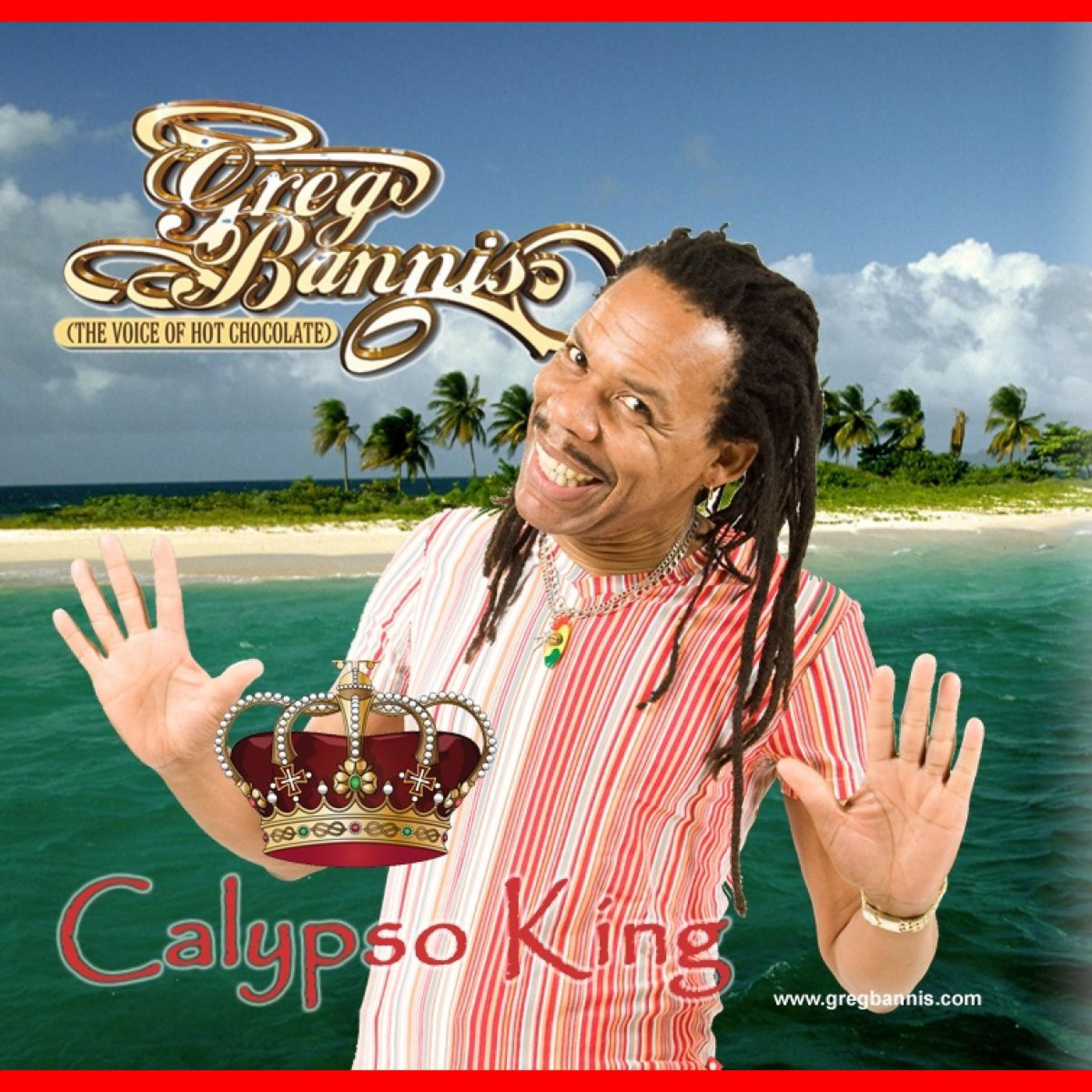 Постер альбома Calypso King