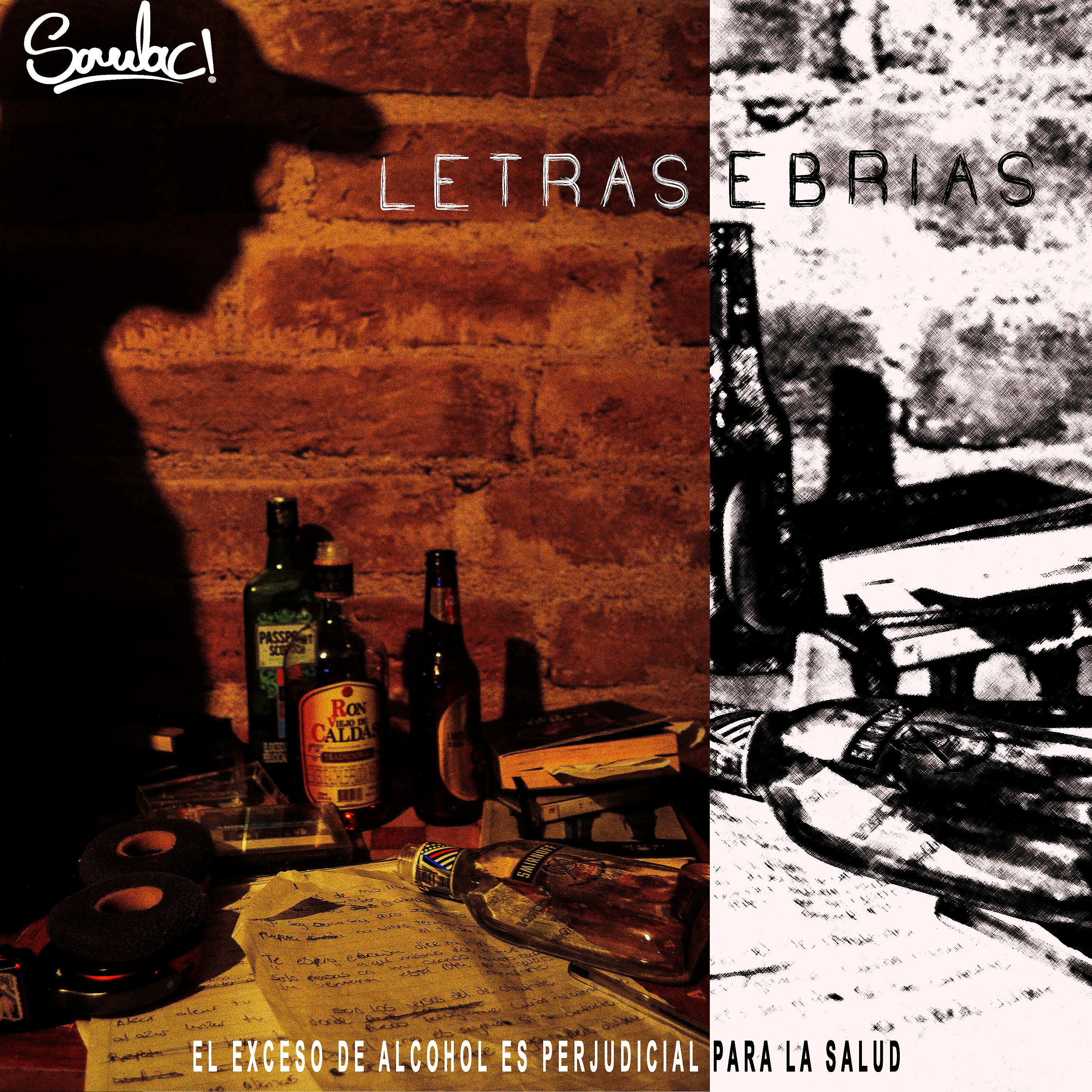 Постер альбома Letras Ebrias