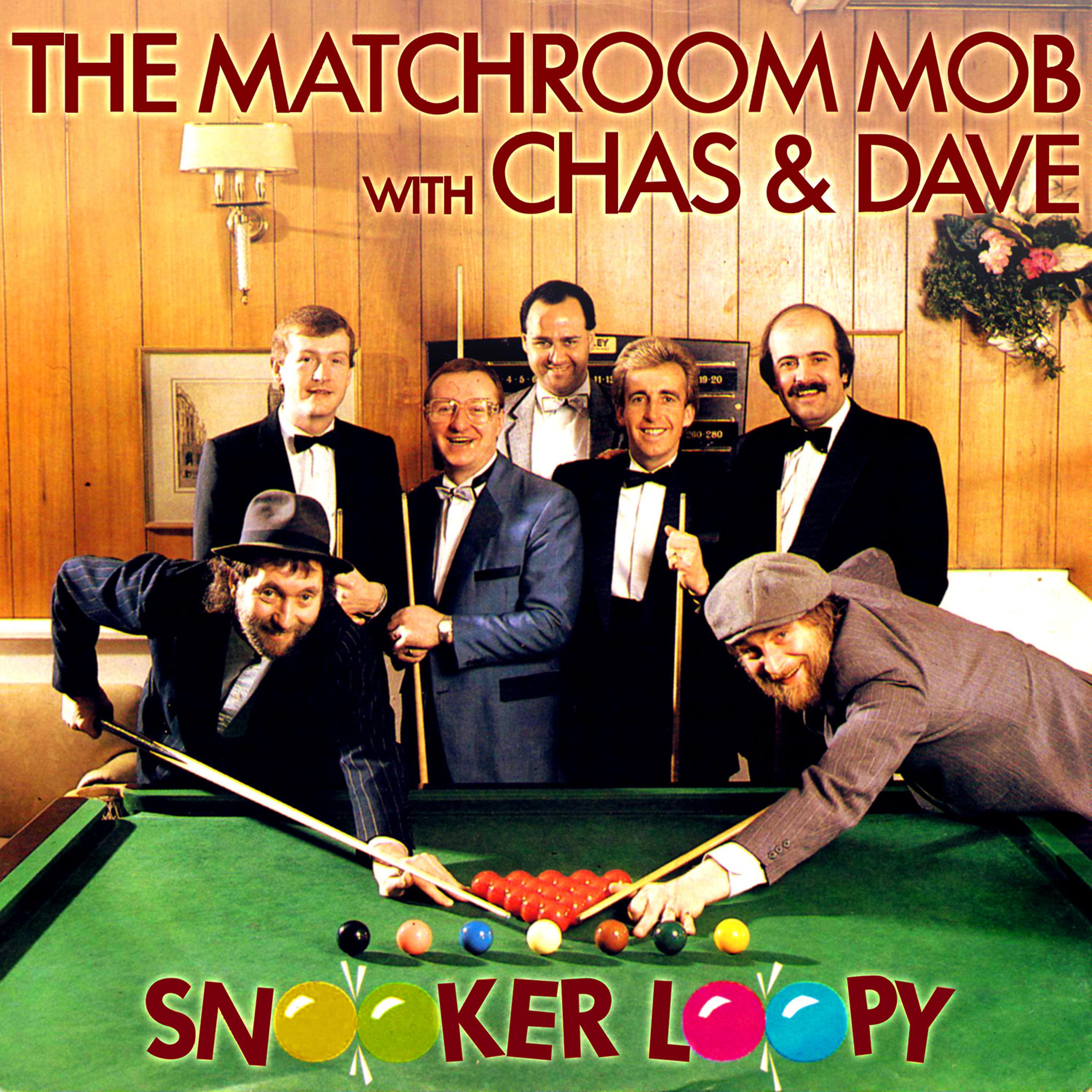 Постер альбома Snooker Loopy / Wallop (Snookered)
