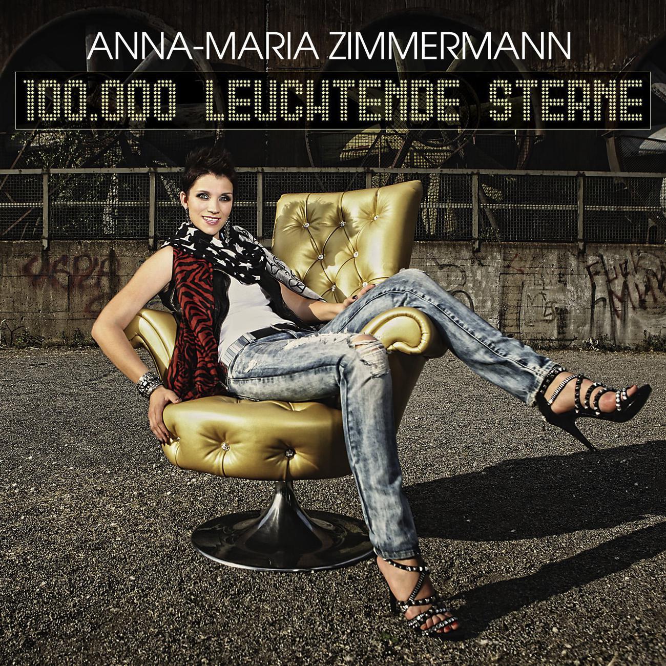 Постер альбома 100.000 Leuchtende Sterne