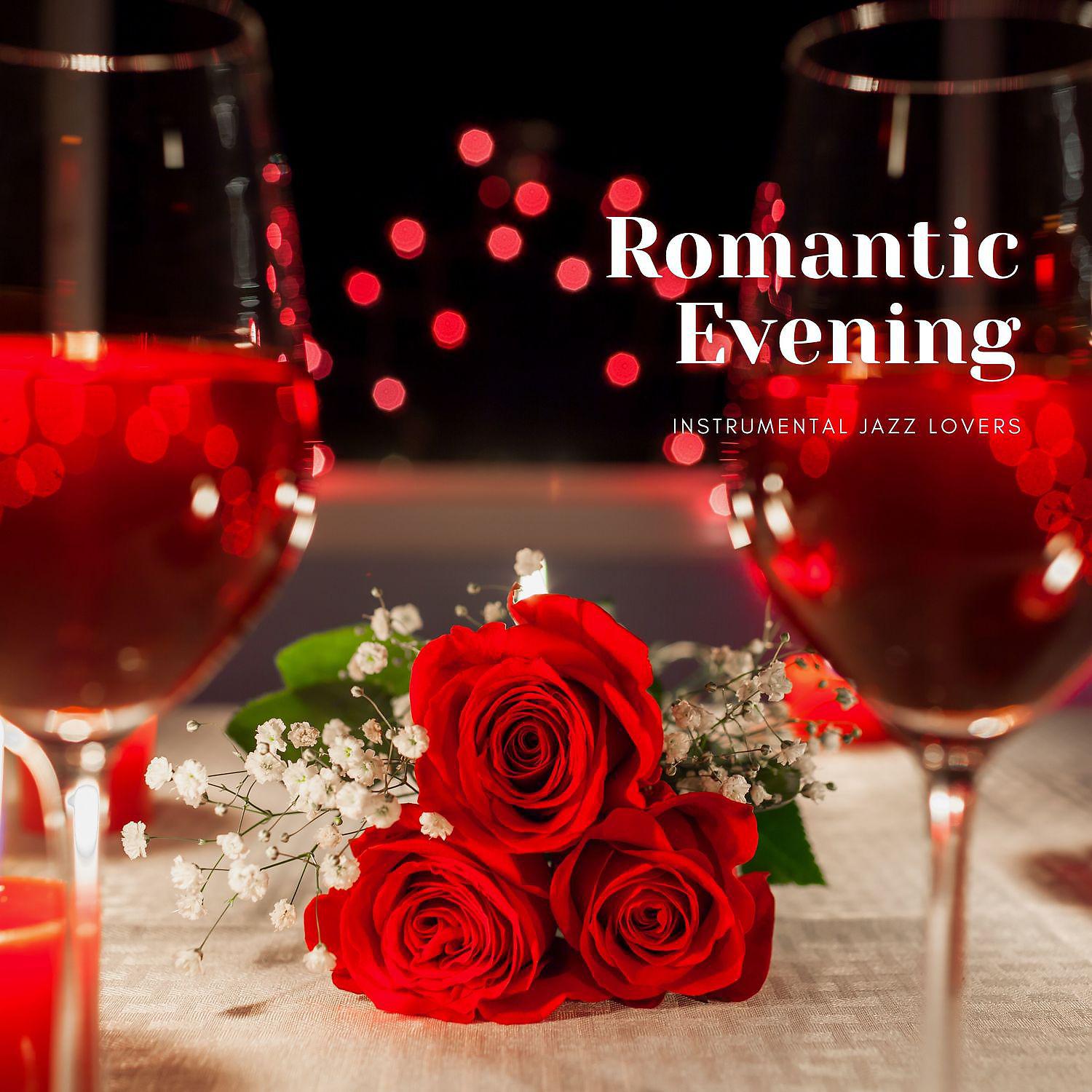 Постер альбома Jazz Music for Romantic Evening