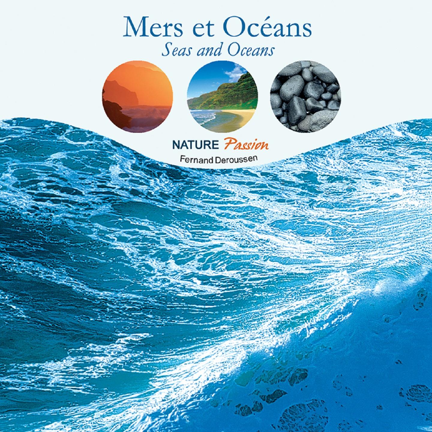 Постер альбома Mers et océans