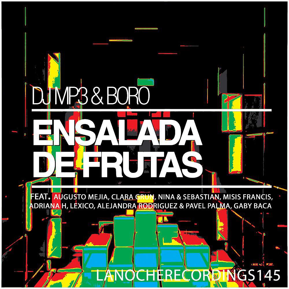Постер альбома Ensalada de Frutas