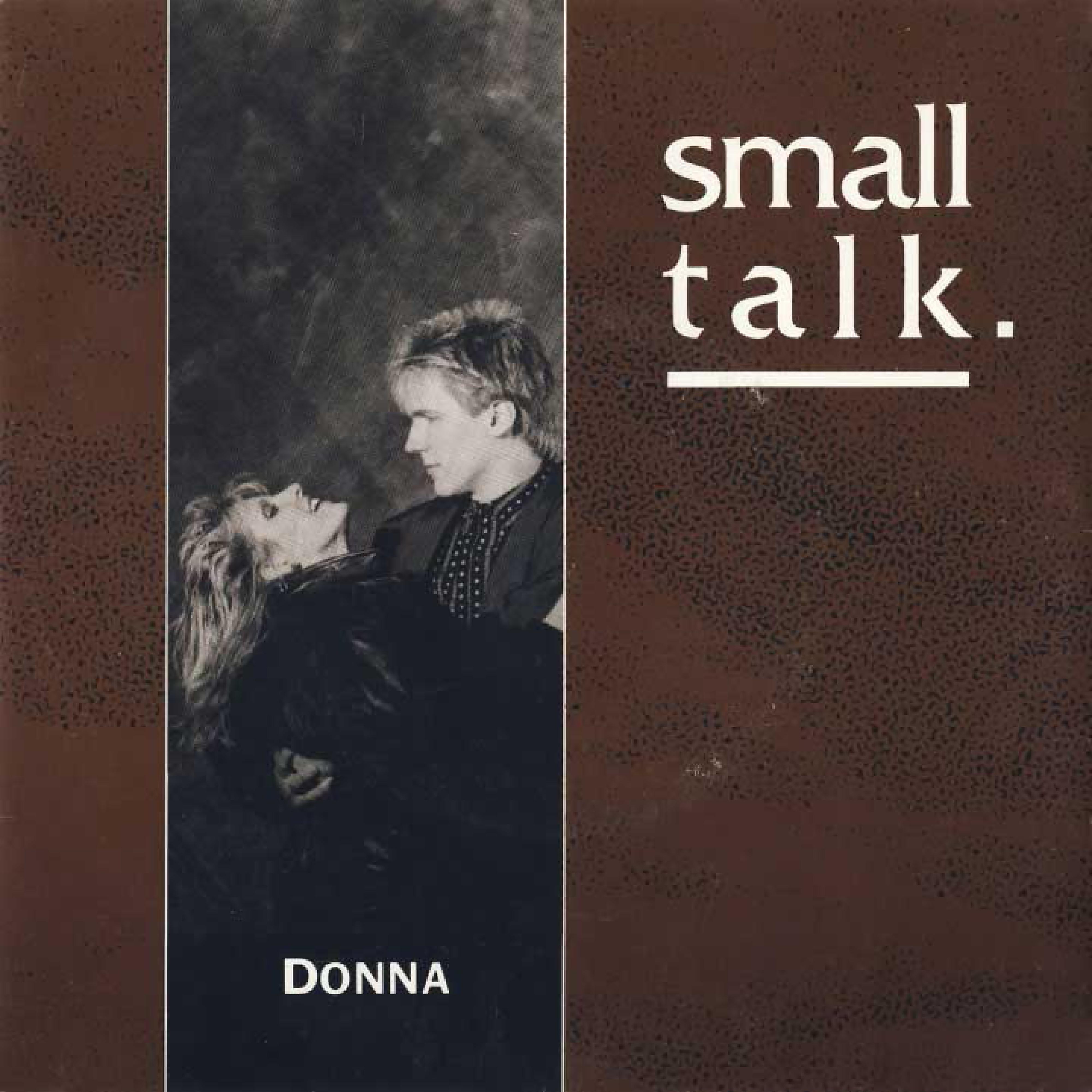Постер альбома Donna