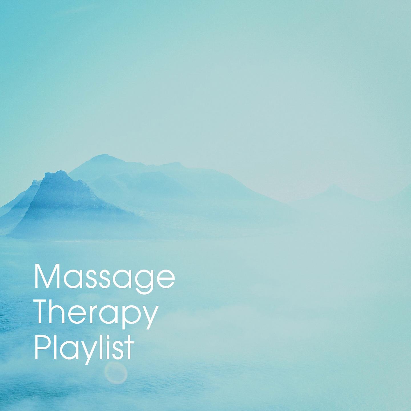 Постер альбома Massage Therapy Playlist