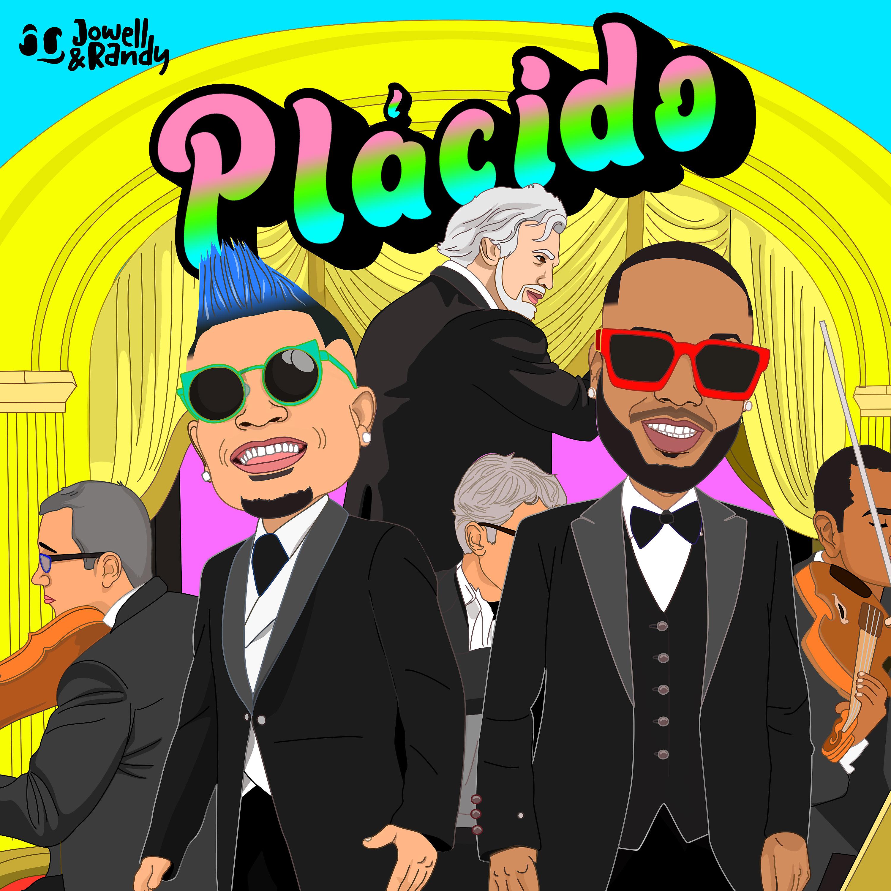 Постер альбома Plácido