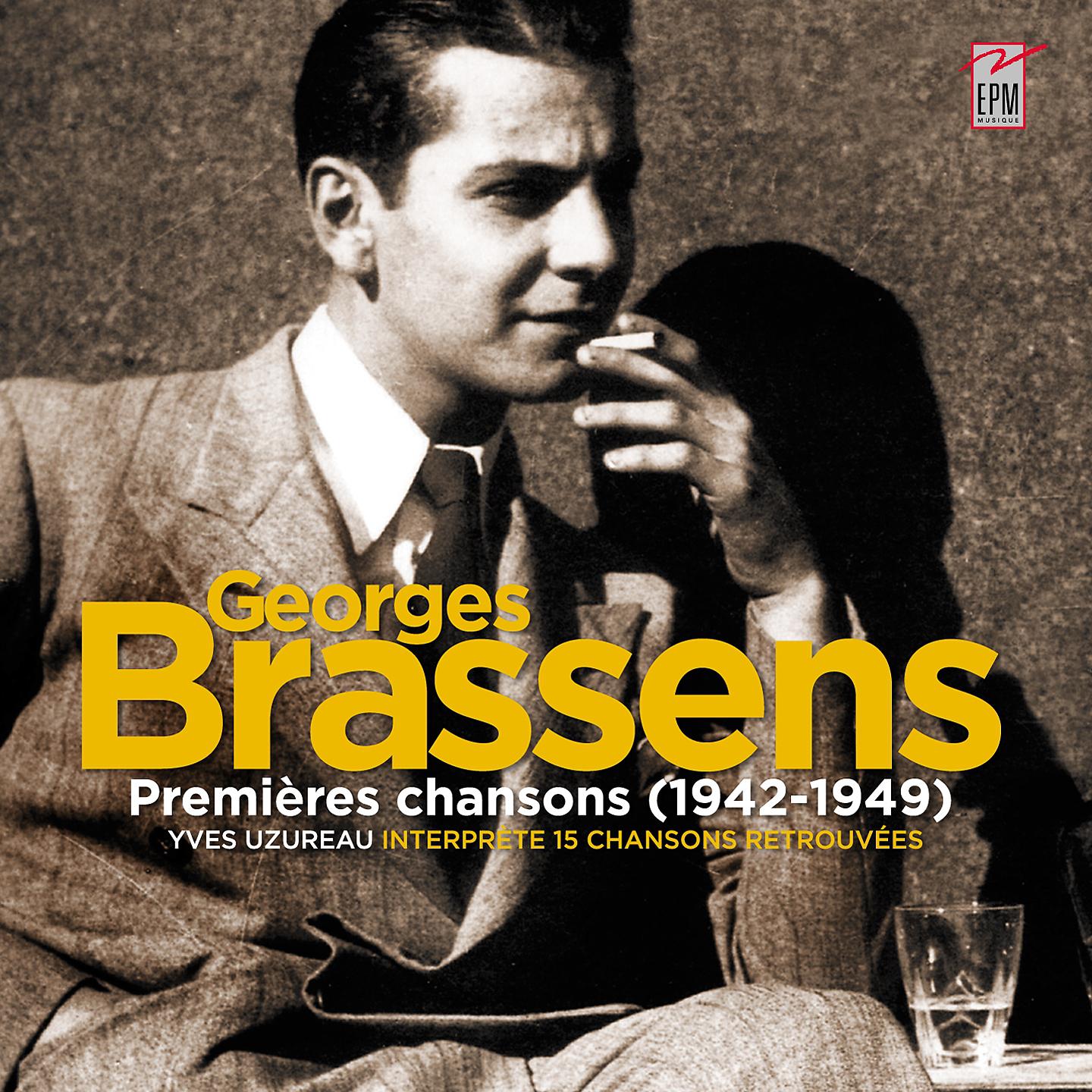Постер альбома Georges Brassens