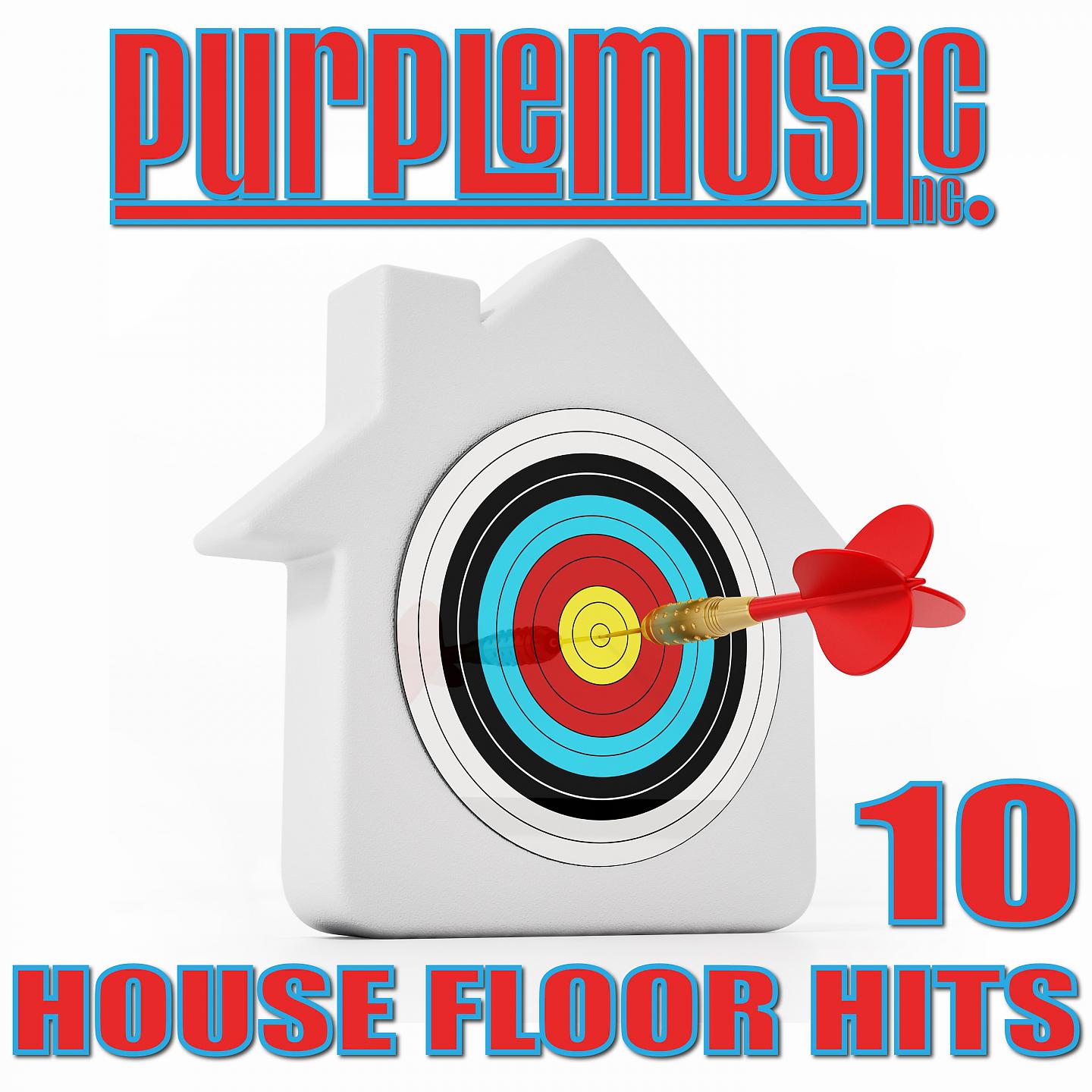Постер альбома Housefloor Hits 10